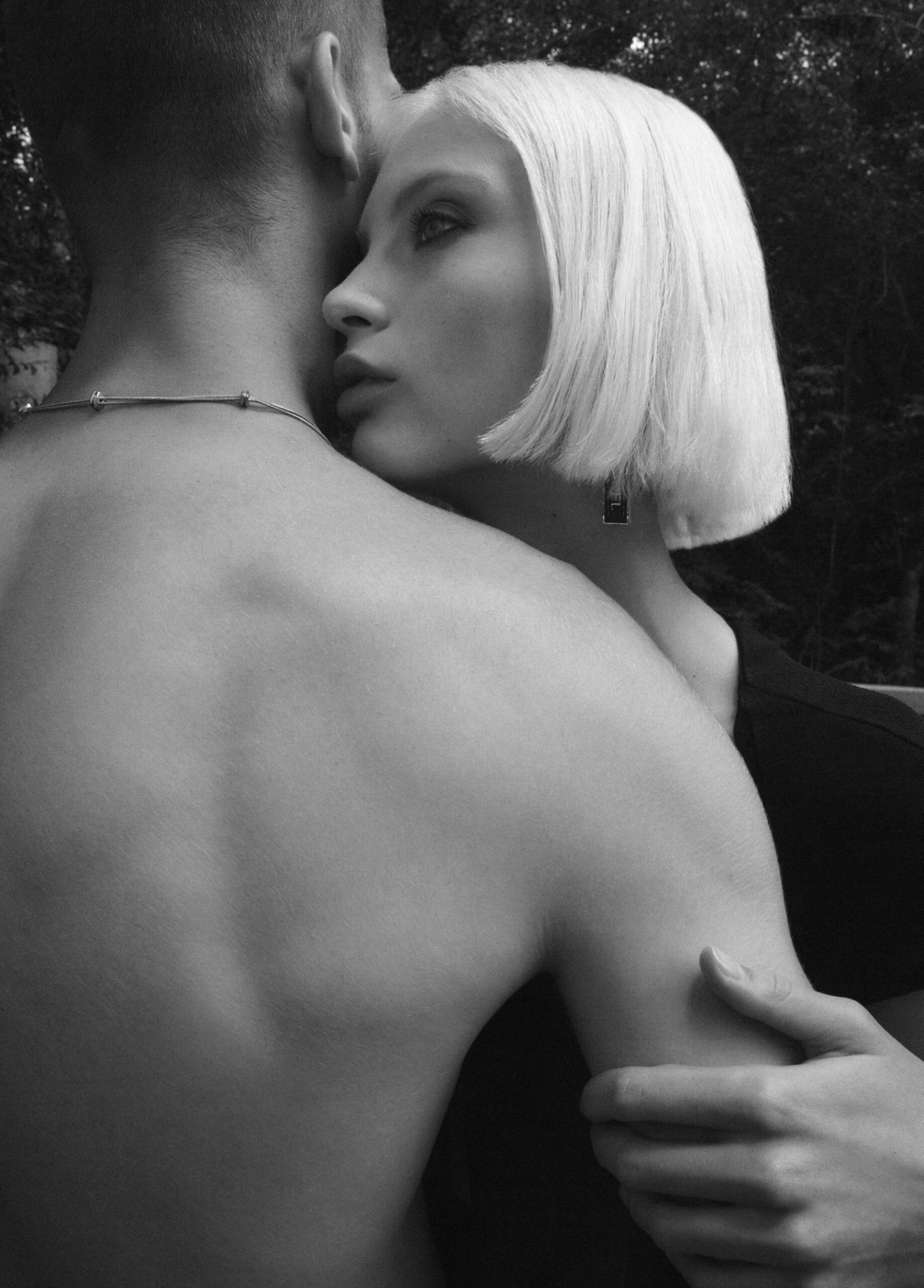 Harper's Bazaar Australia Je t’aime... moi non plus March, 2023 by  Natalie Turnbull