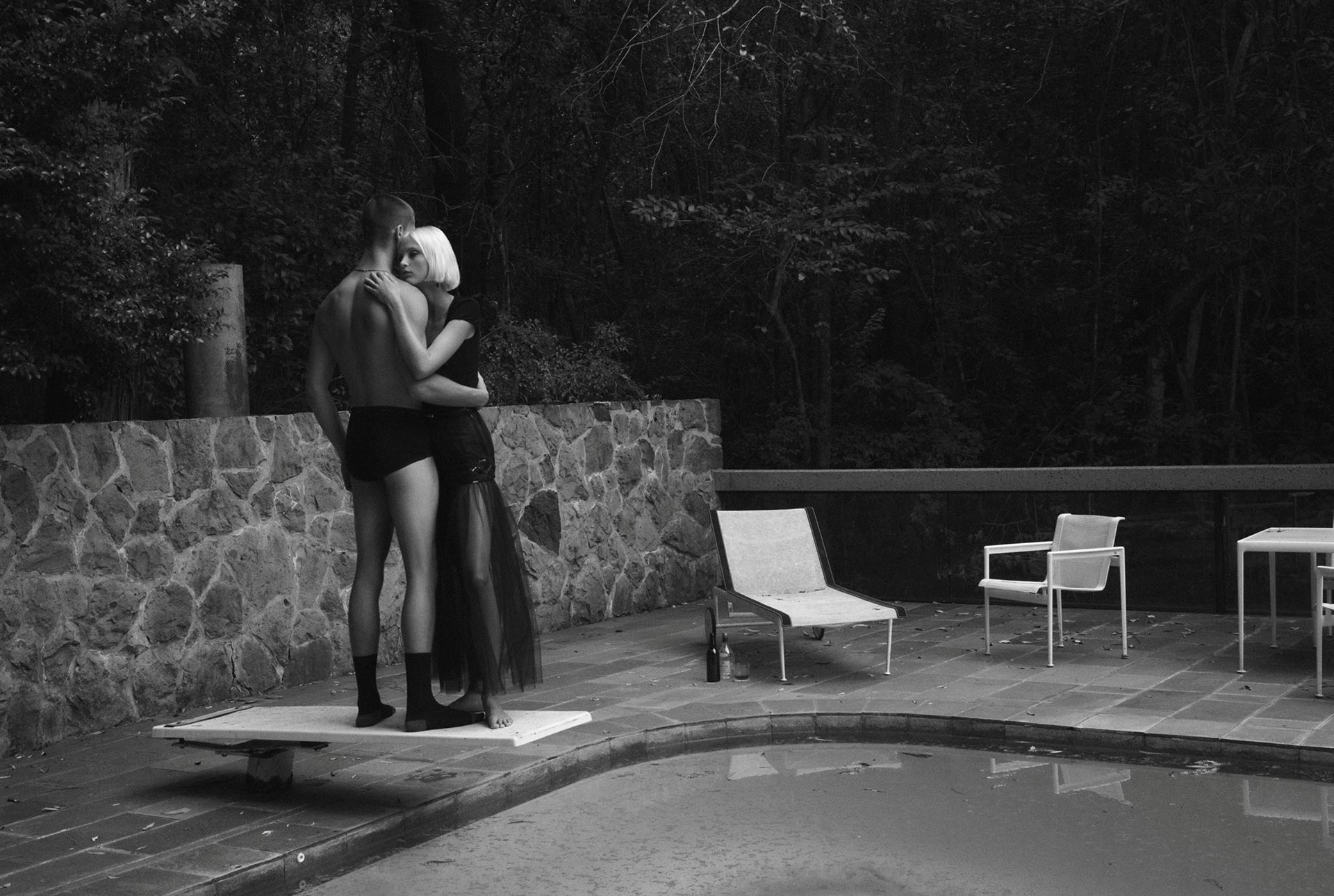 Harper's Bazaar Australia Je t’aime... moi non plus March, 2023 by  Natalie Turnbull