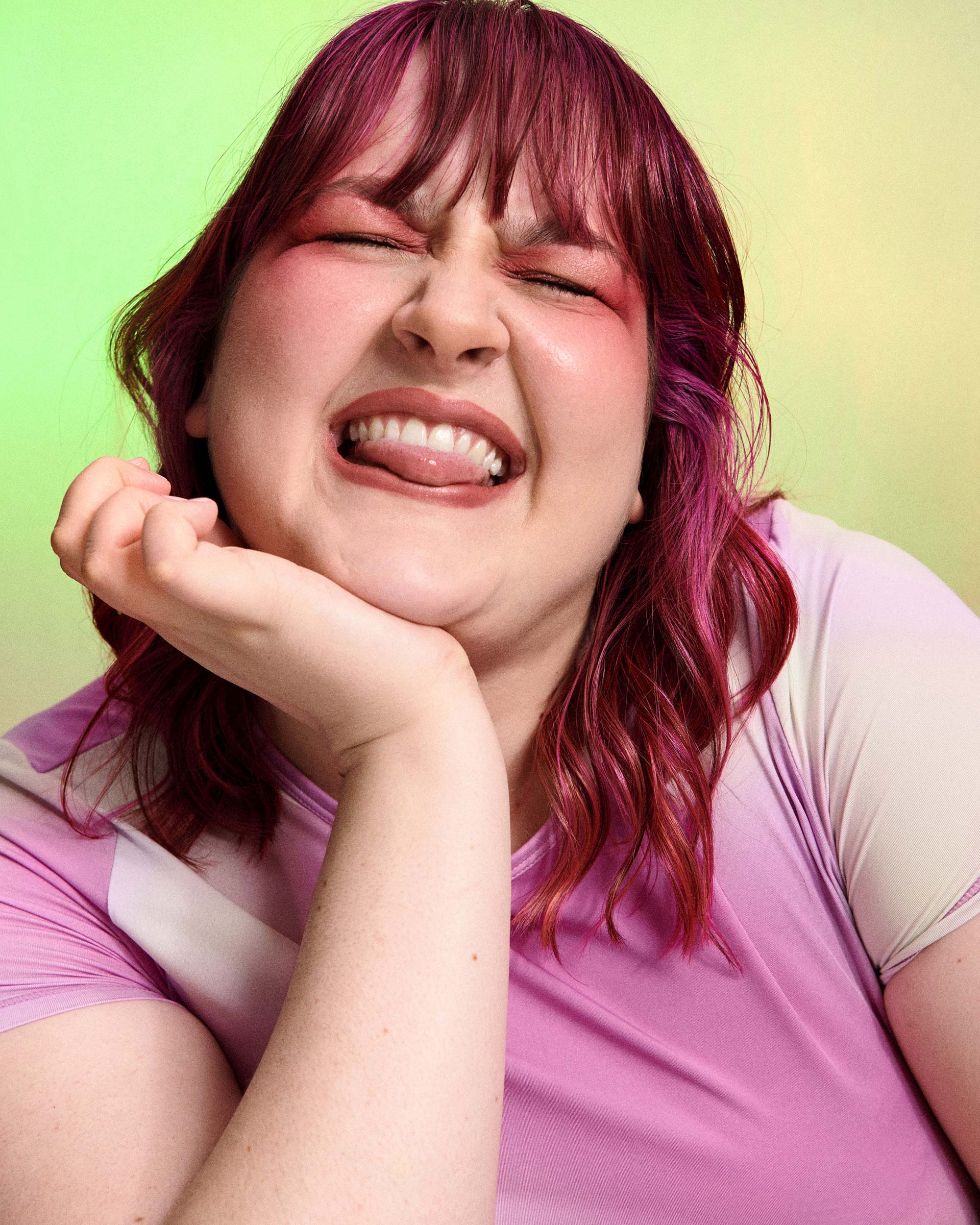 The Body Shop Freedom to be March, 2023 by  Jo Duck