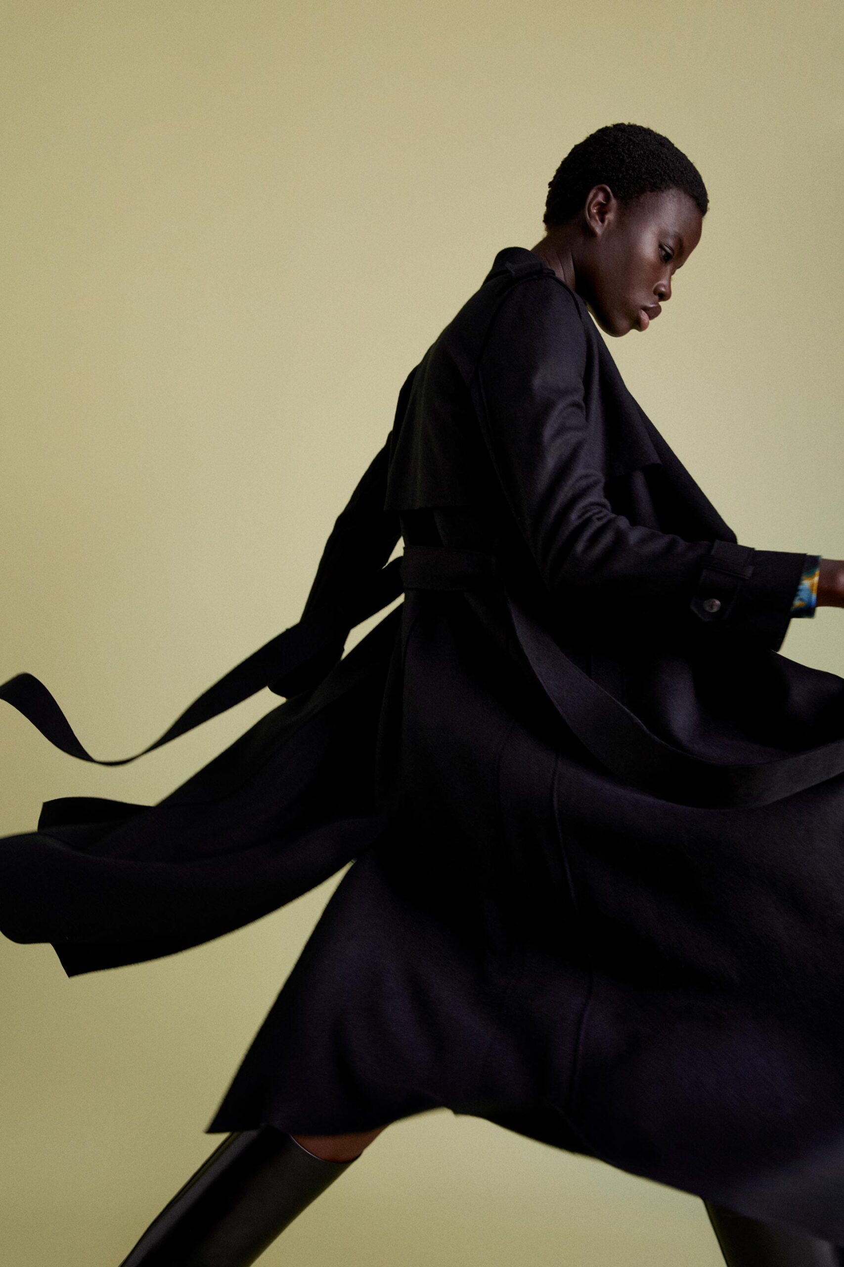 SABA AW23 February, 2023 by  Hannah Scott-Stevenson