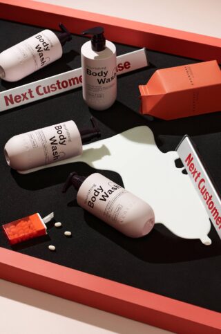 Frank Body Everyday March, 2023 by Jo Duck Natalie Turnbull 