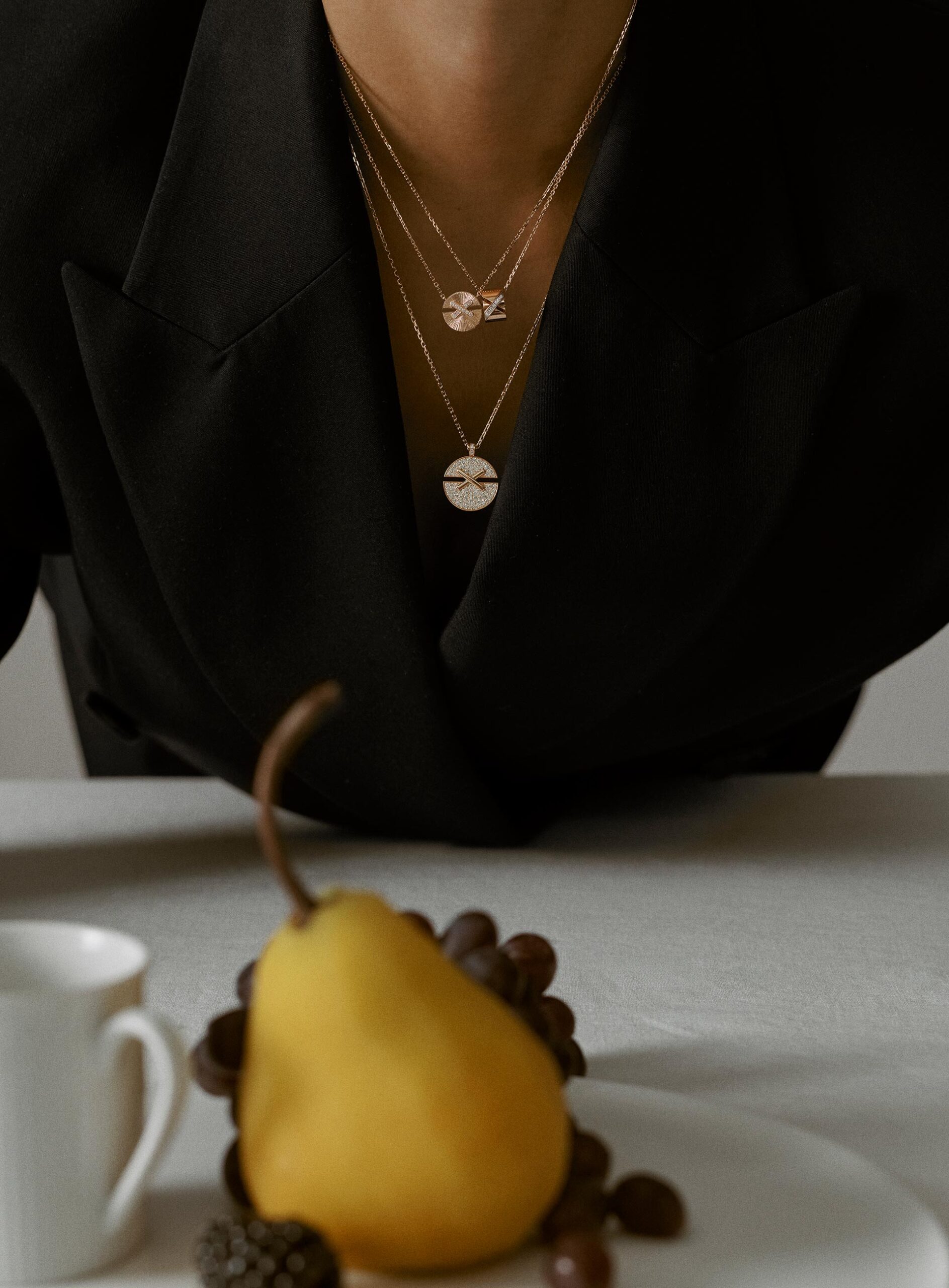 Vogue Australia Shining Setting March, 2023 by  Victoria Zschommler