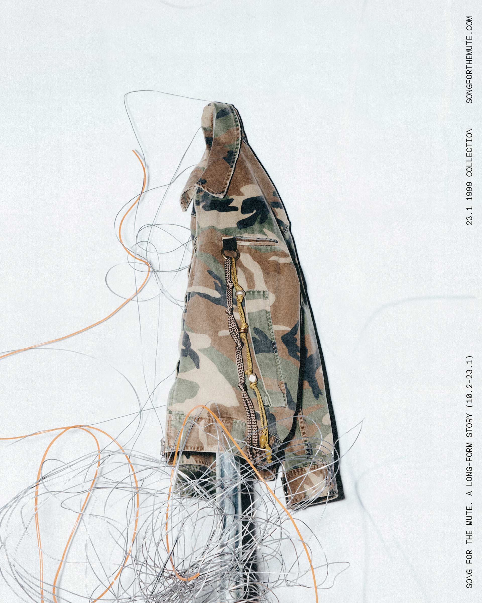 Song for the Mute A Long Form Story March, 2023 by  Natalie Turnbull