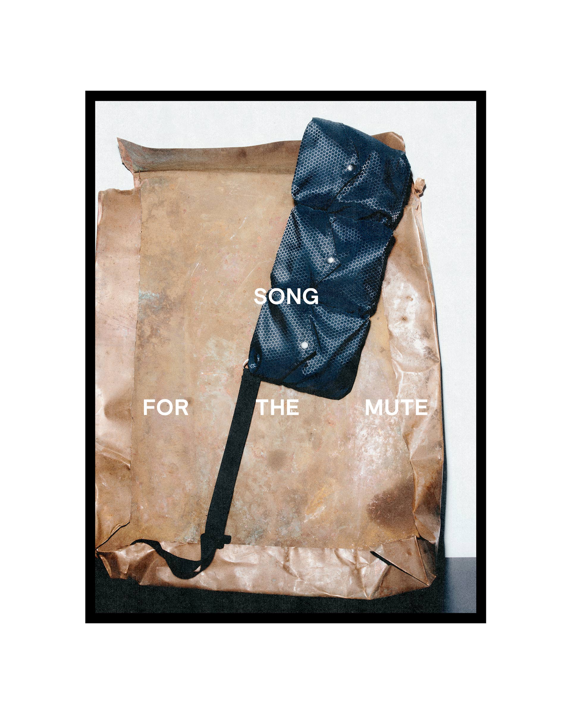 Song for the Mute A Long Form Story March, 2023 by  Natalie Turnbull