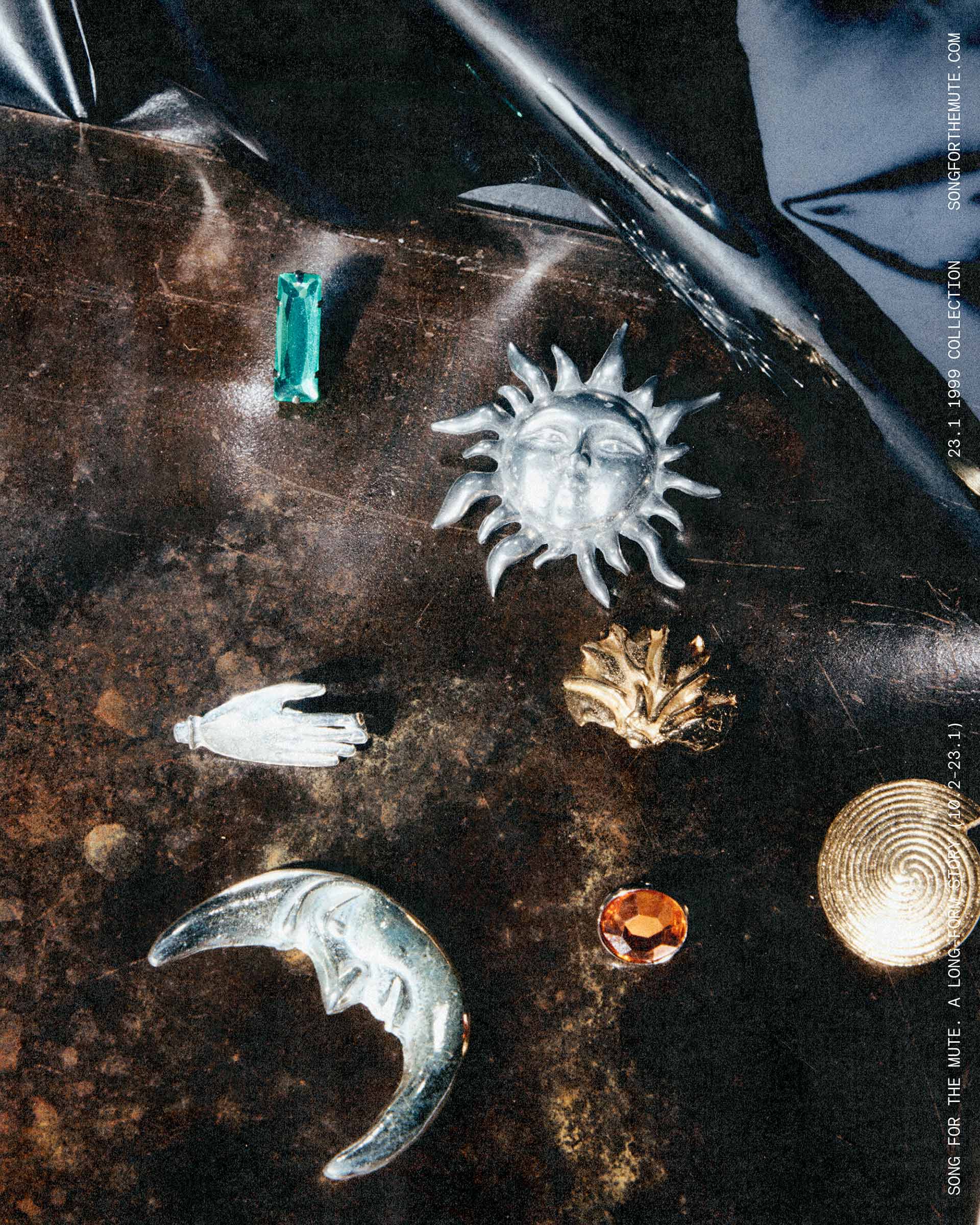 Song for the Mute A Long Form Story March, 2023 by  Natalie Turnbull