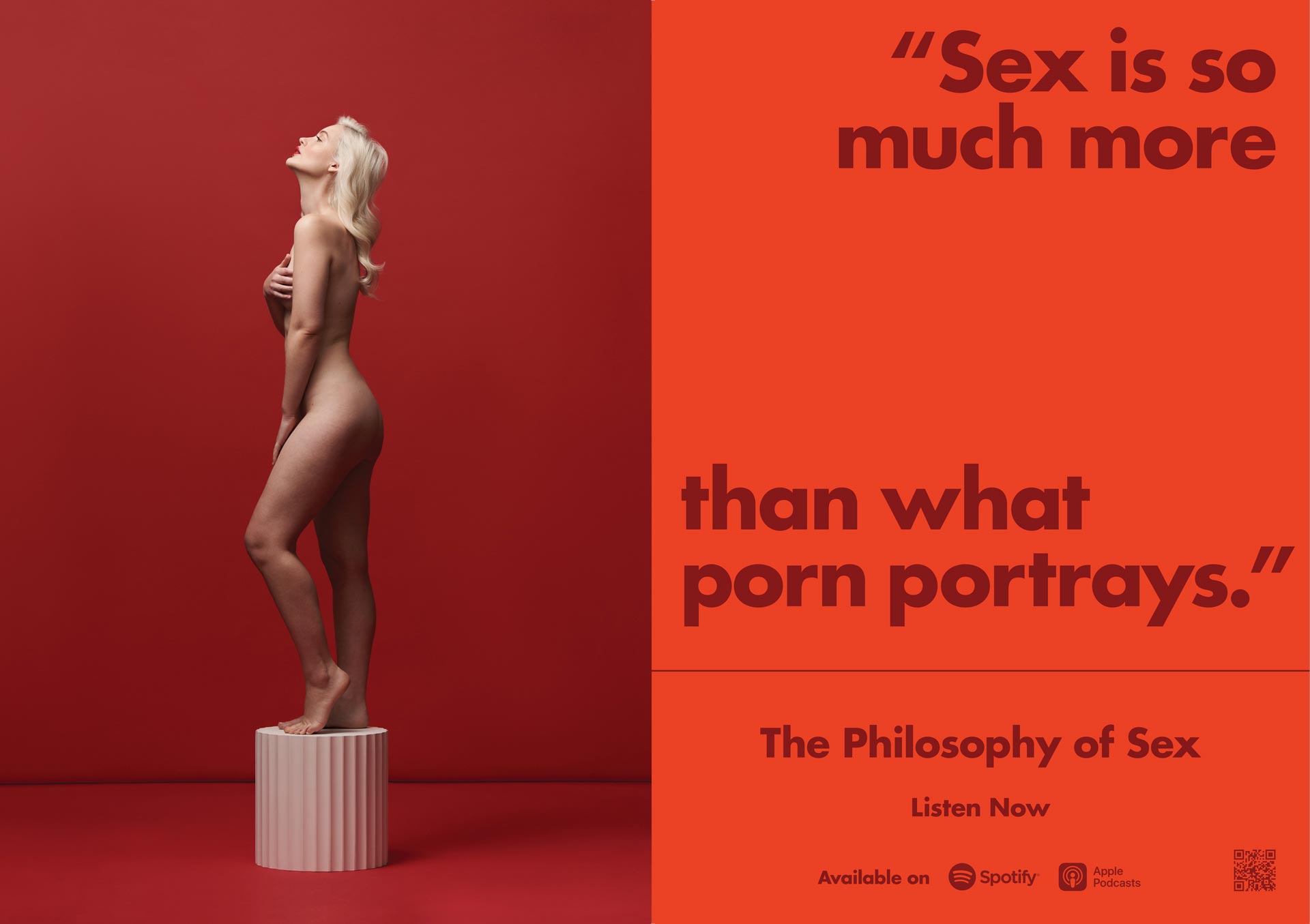 Becuming The Philosophy of Sex March, 2023 by  Jo Duck