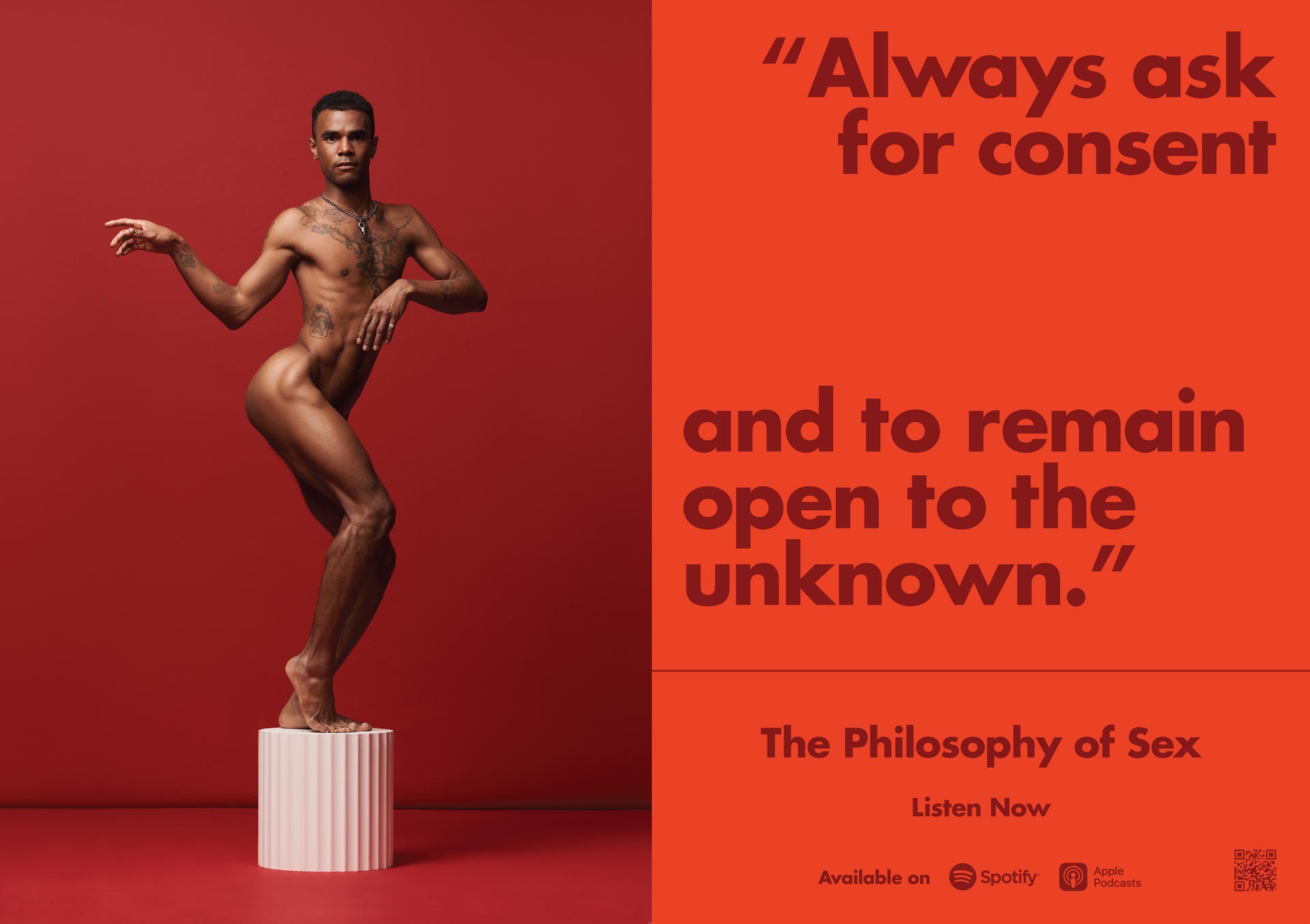 Becuming The Philosophy of Sex March, 2023 by  Jo Duck