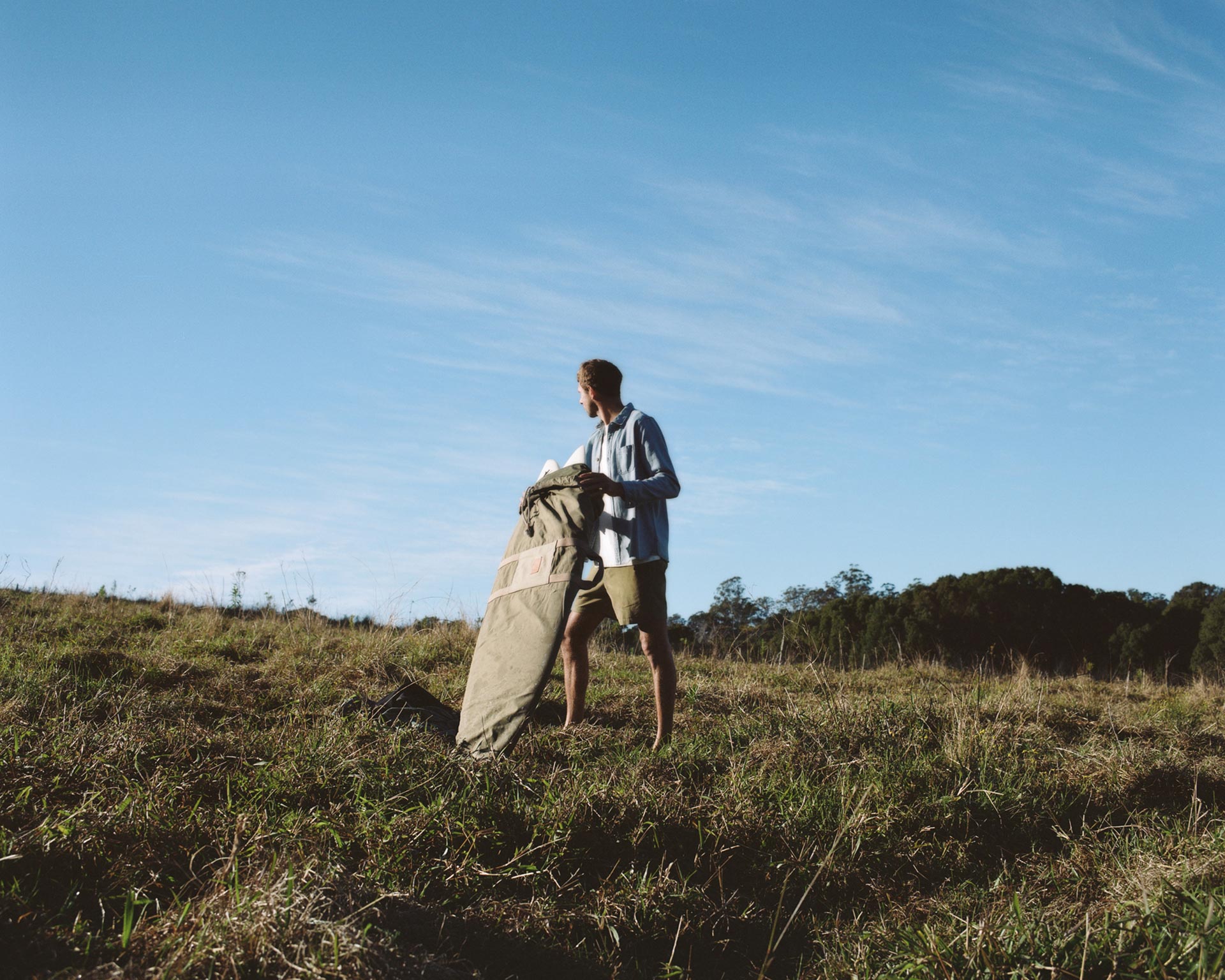 McTavish Surf Spring/ Summer 22 May, 2022 by  Drew Wheeler
