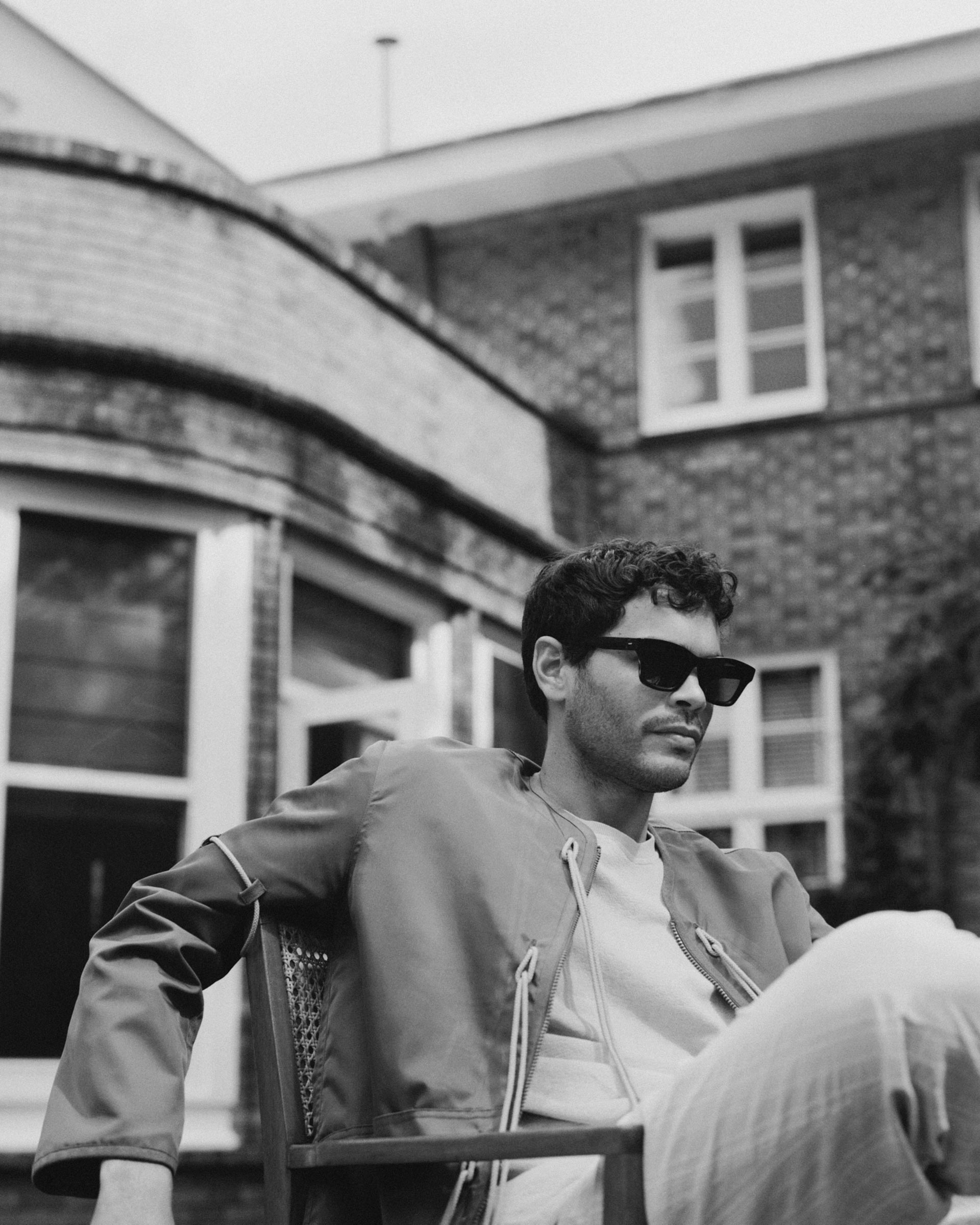 Bailey Nelson AW21 April, 2021 by  Drew Wheeler