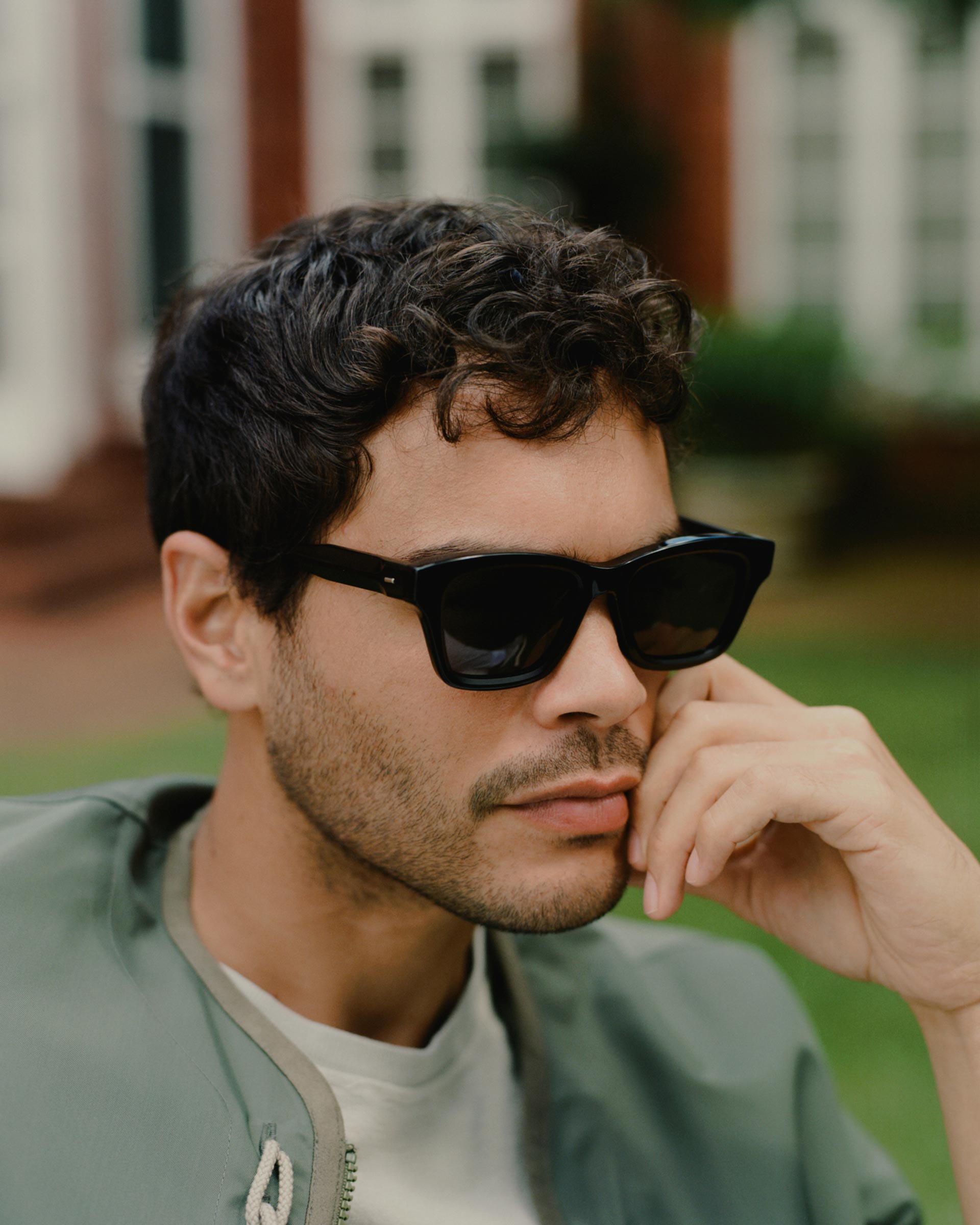 Bailey Nelson AW21 April, 2021 by  Drew Wheeler