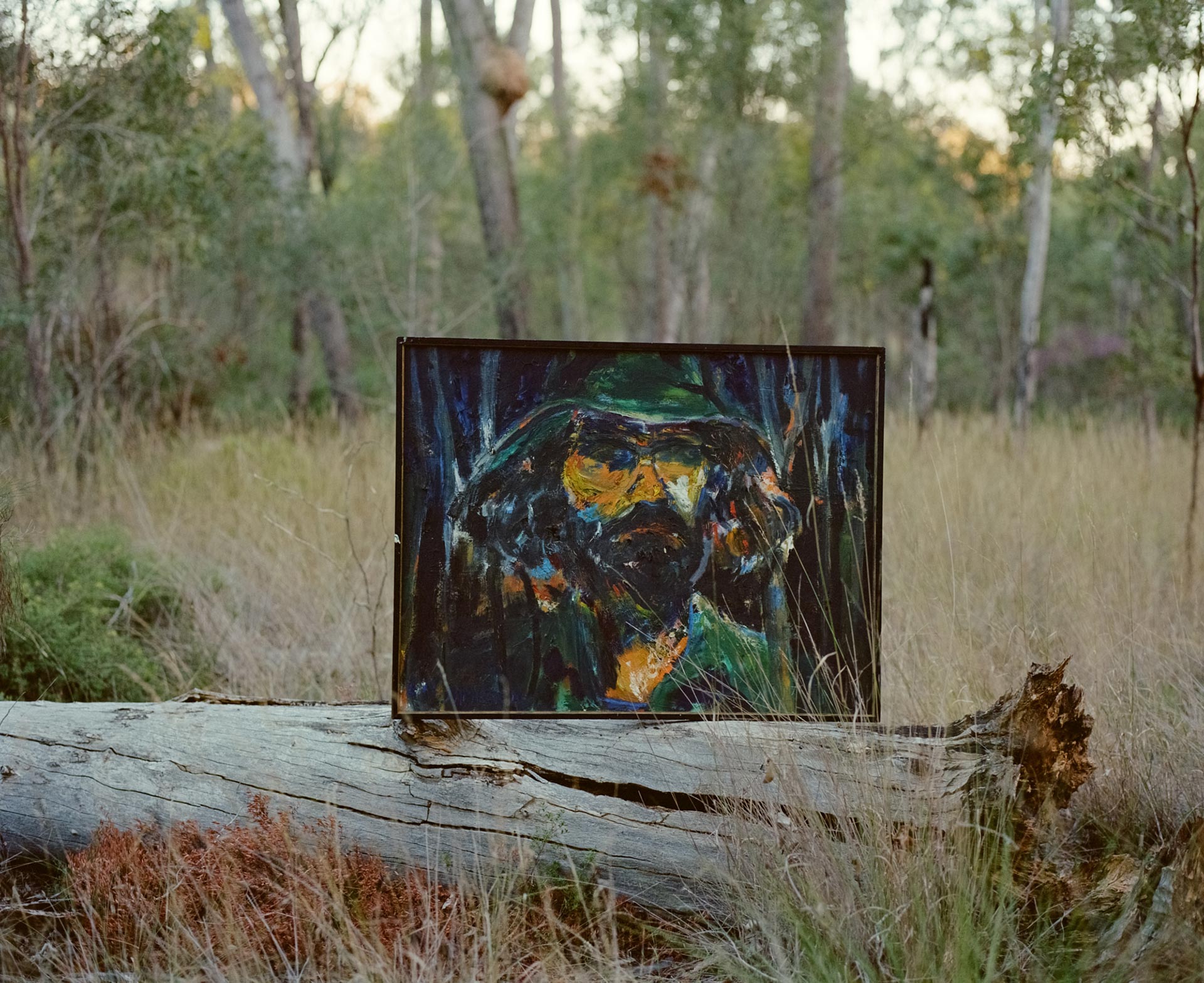 Order Magazine Gil Jamison April, 2023 by  Drew Wheeler