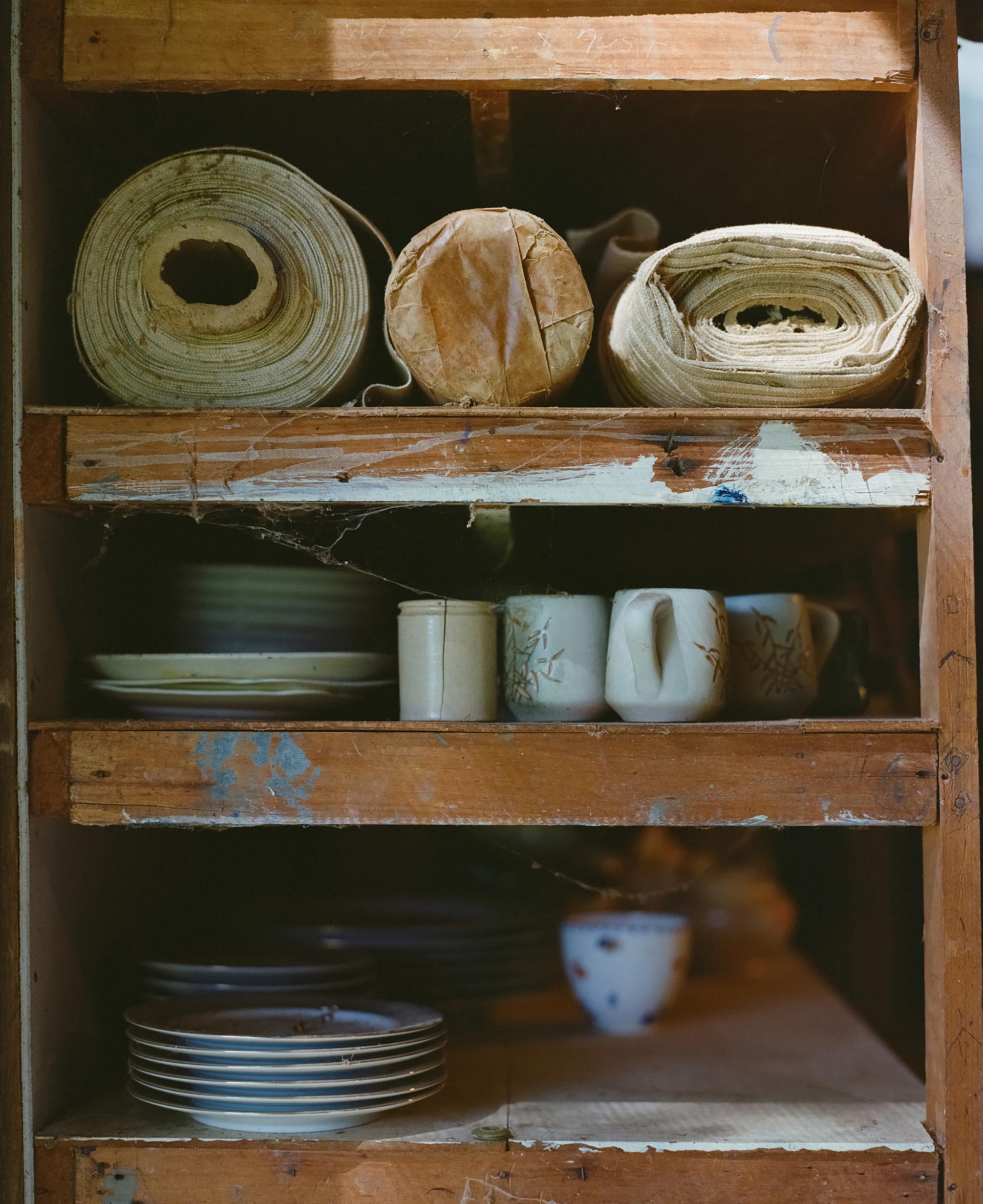 Order Magazine Gil Jamison April, 2023 by  Drew Wheeler