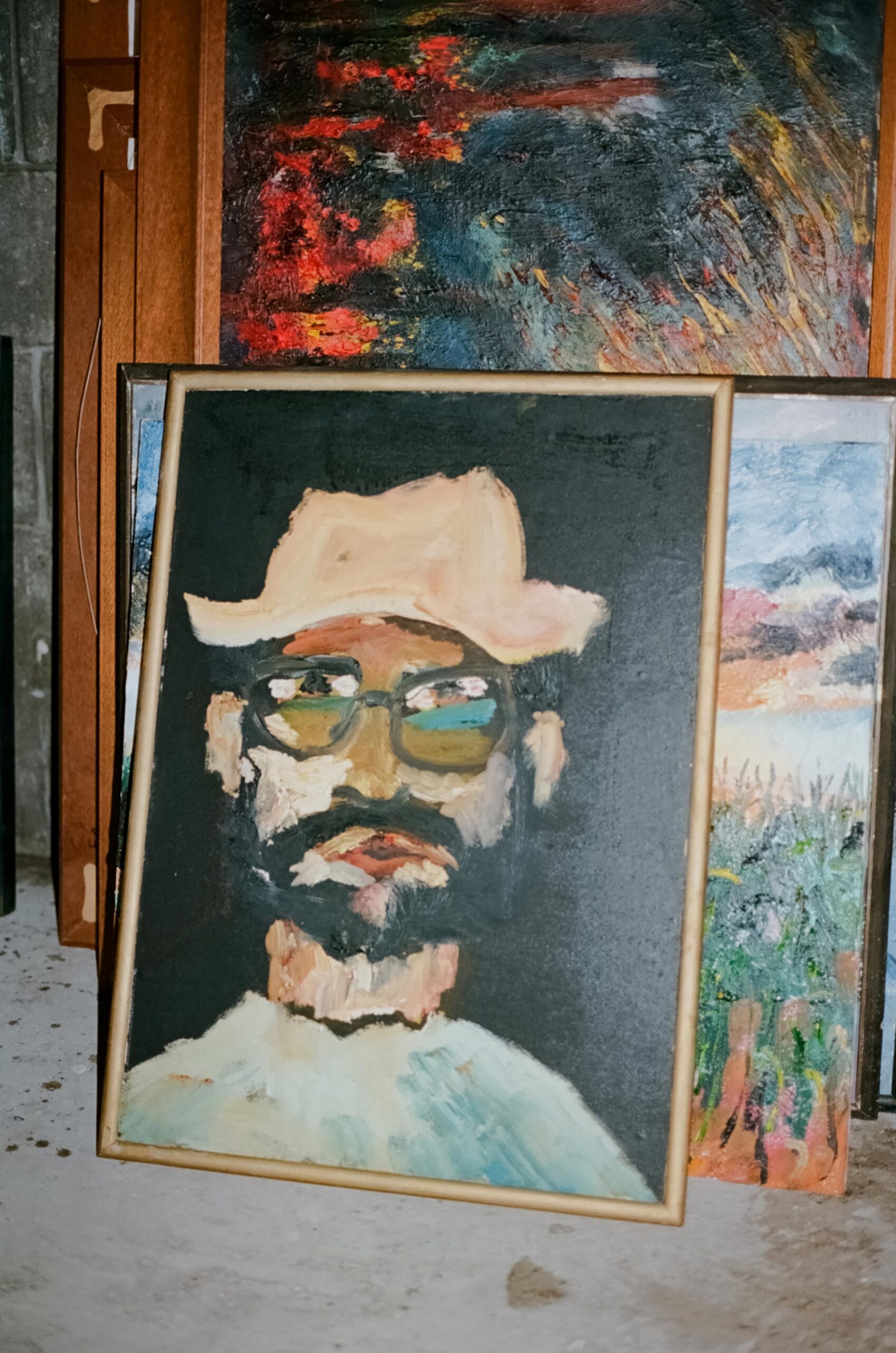 Order Magazine Gil Jamison April, 2023 by  Drew Wheeler