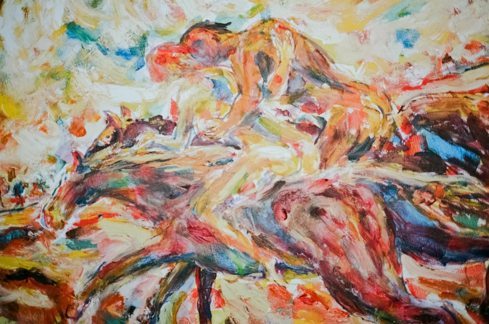 Order Magazine Gil Jamison April, 2023 by  Drew Wheeler