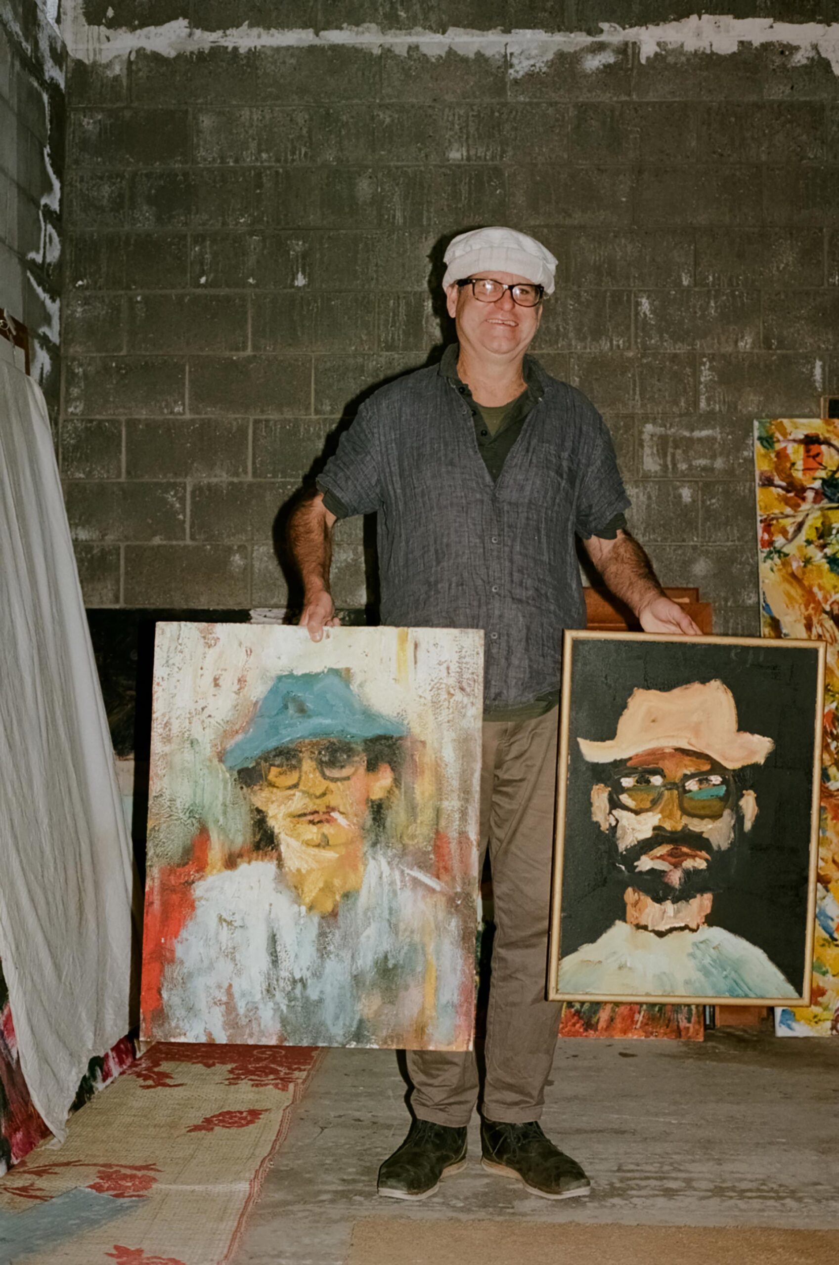 Order Magazine Gil Jamison April, 2023 by  Drew Wheeler