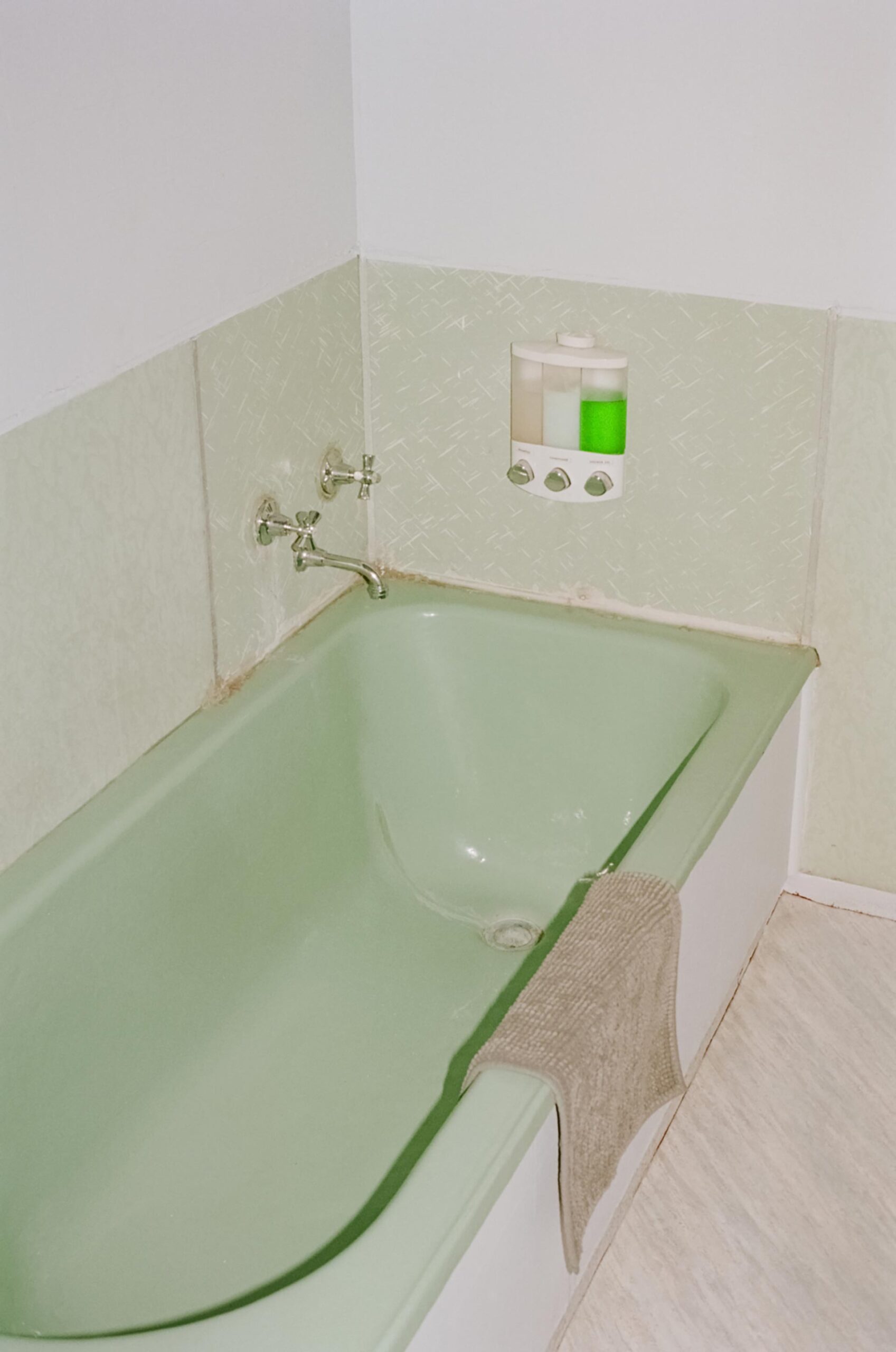 Order Magazine Gil Jamison April, 2023 by  Drew Wheeler