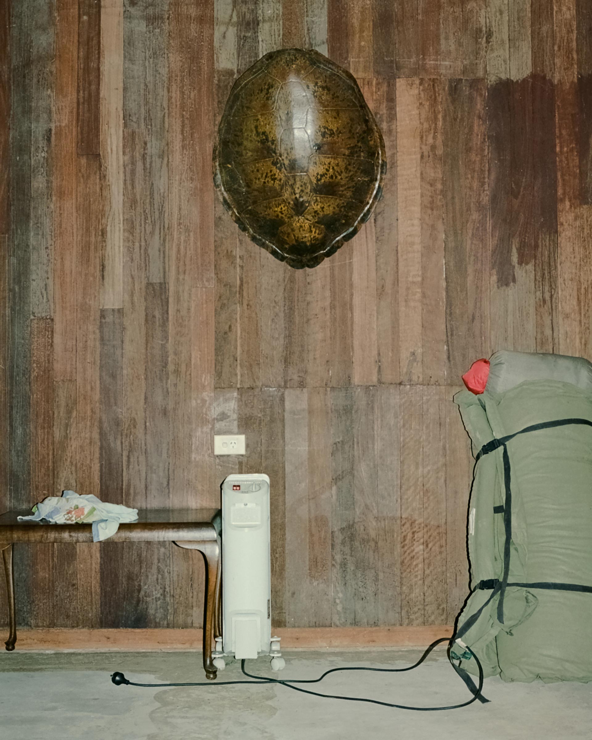 Order Magazine Gil Jamison April, 2023 by  Drew Wheeler