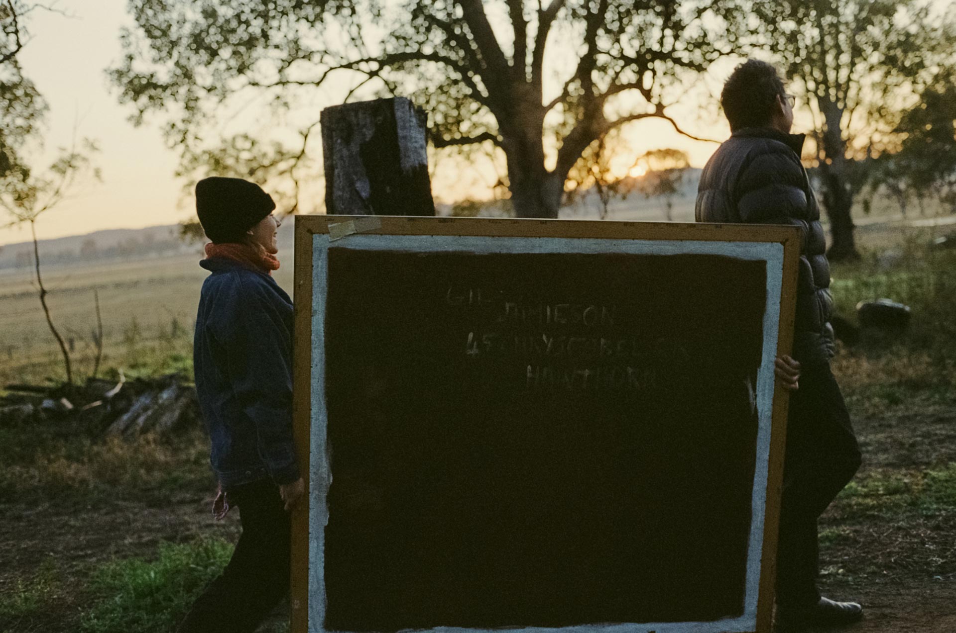 Order Magazine Gil Jamison April, 2023 by  Drew Wheeler