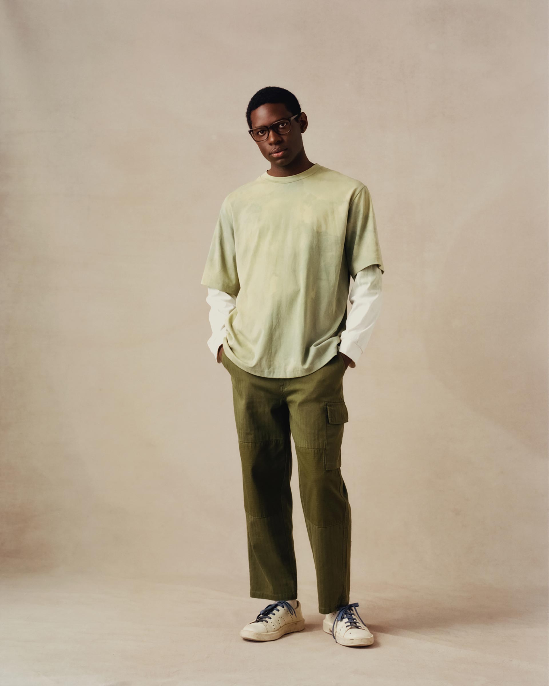 Bailey Nelson AW21 April, 2021 by  Drew Wheeler