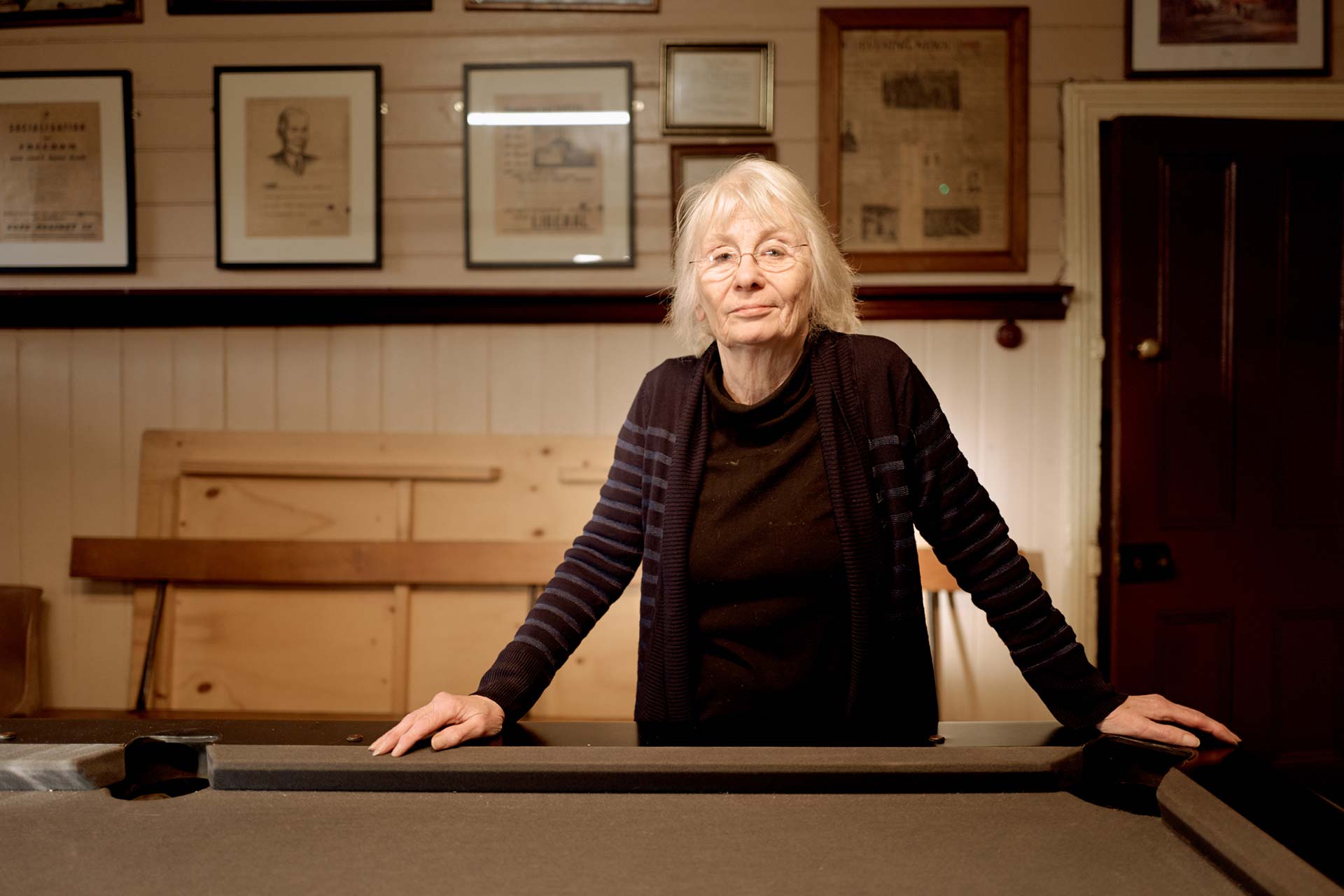 Air BnB The Pub Project January, 2021 by  Drew Wheeler