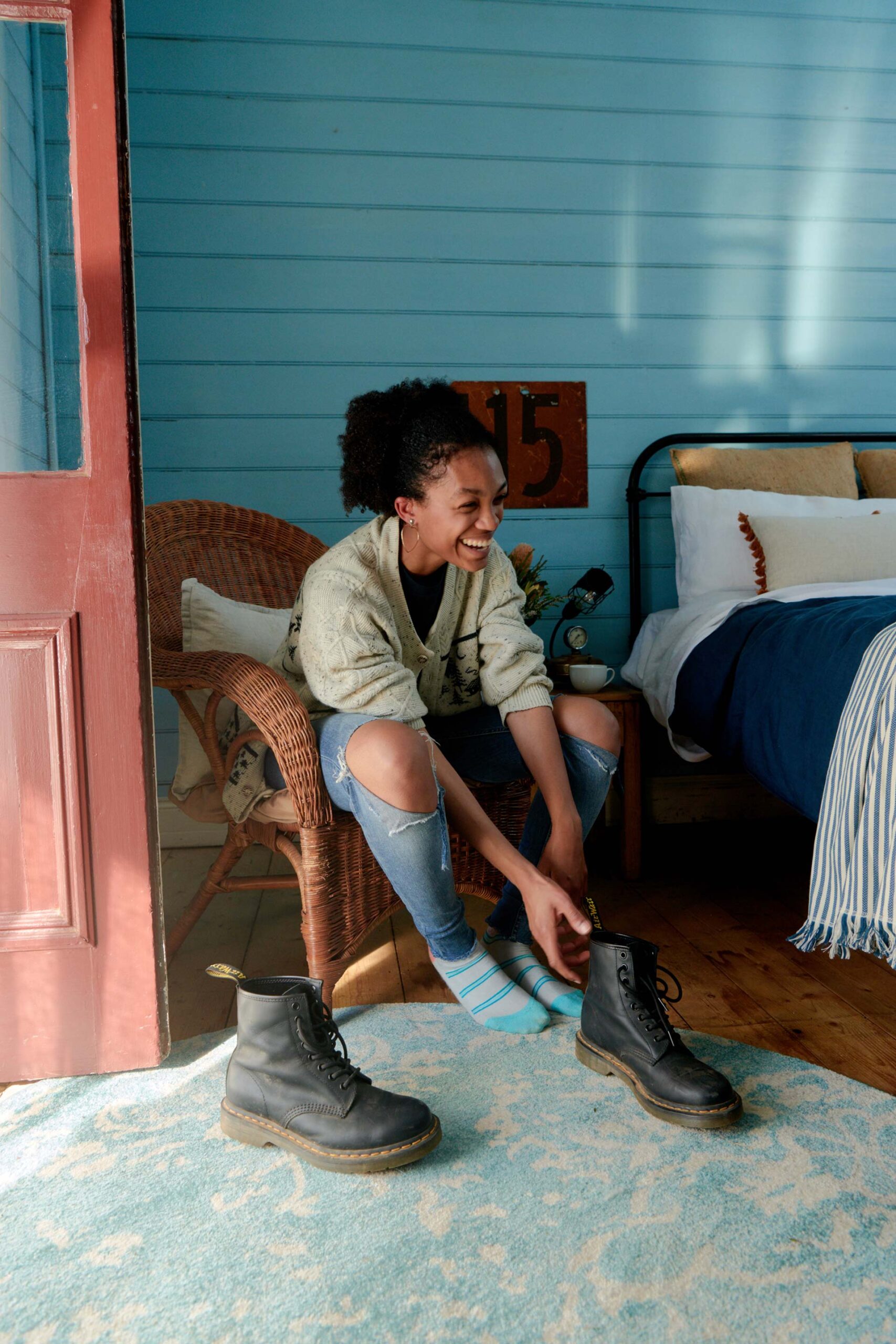 Air BnB The Pub Project January, 2021 by  Drew Wheeler