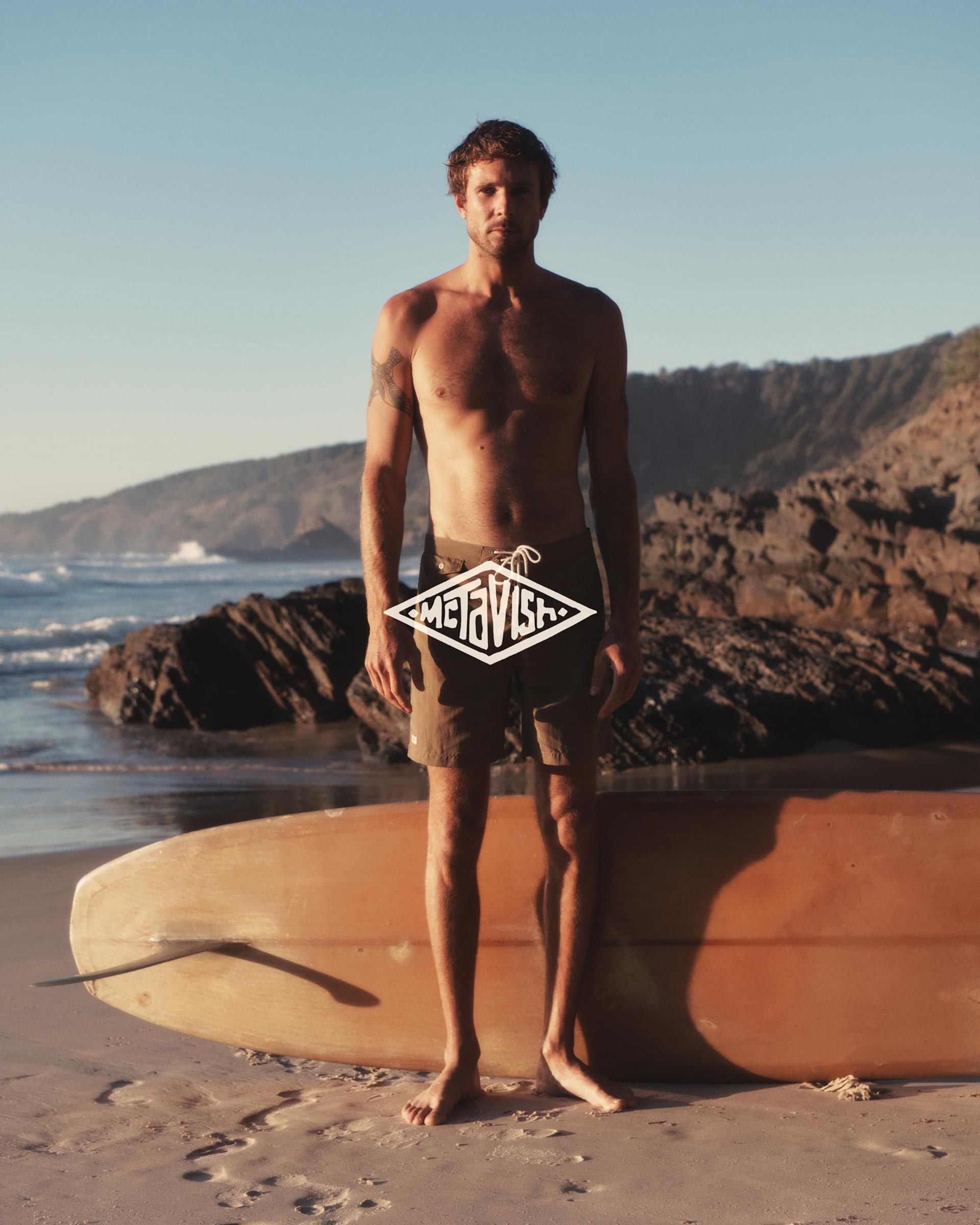 McTavish Surf Spring/ Summer 22 May, 2022 by  Drew Wheeler