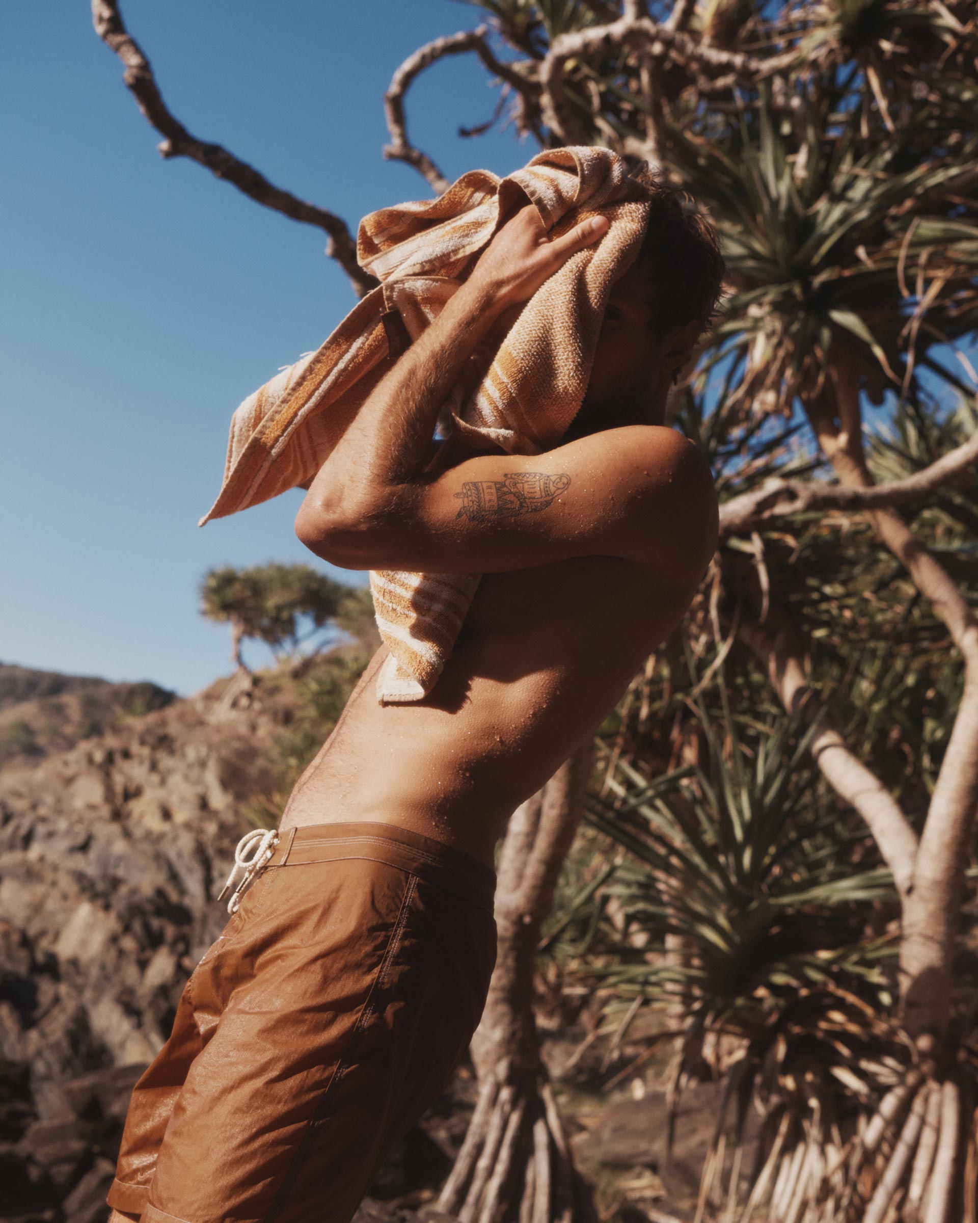 McTavish Surf Spring/ Summer 22 May, 2022 by  Drew Wheeler