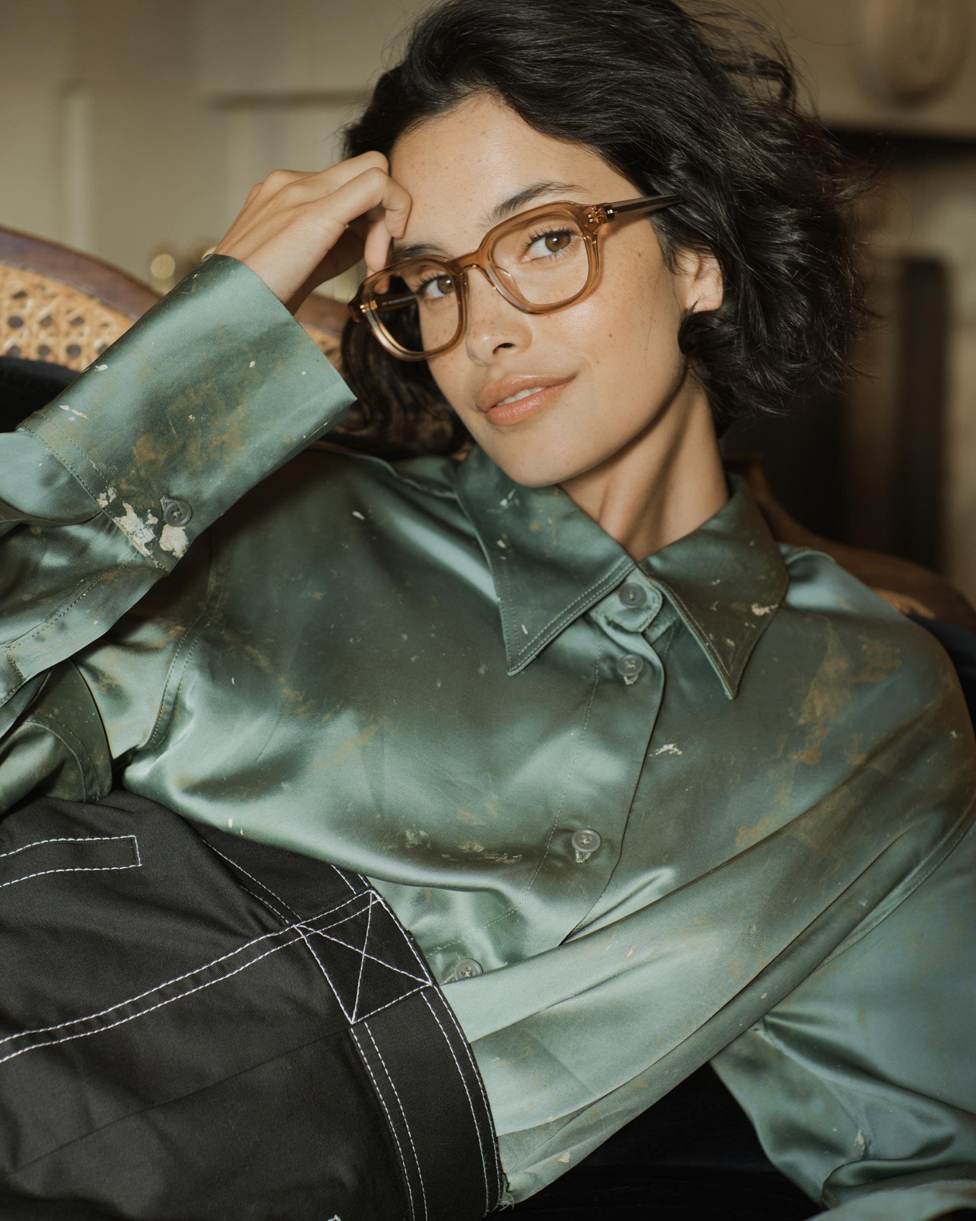 Bailey Nelson AW21 April, 2021 by  Drew Wheeler