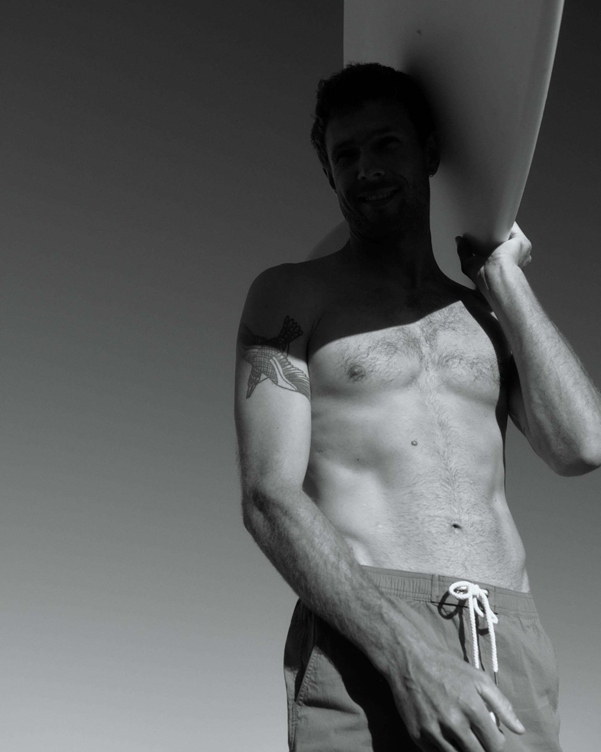 McTavish Surf Spring/ Summer 22 May, 2022 by  Drew Wheeler