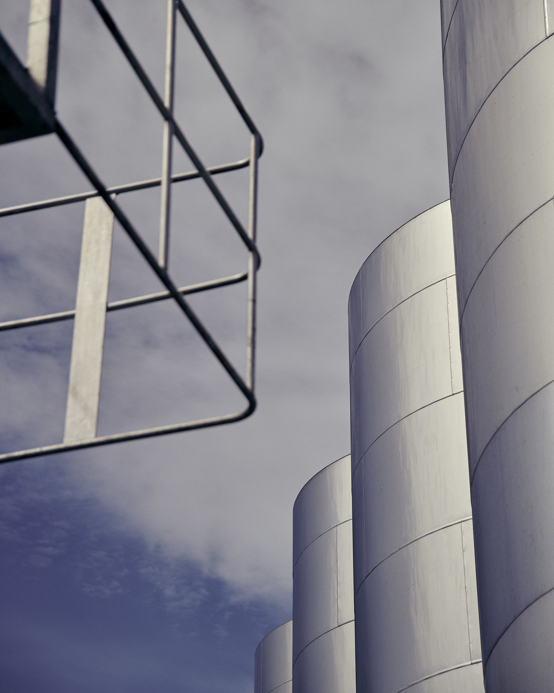 Pernod Ricard Church Road Winery March, 2023 by  Victoria Zschommler