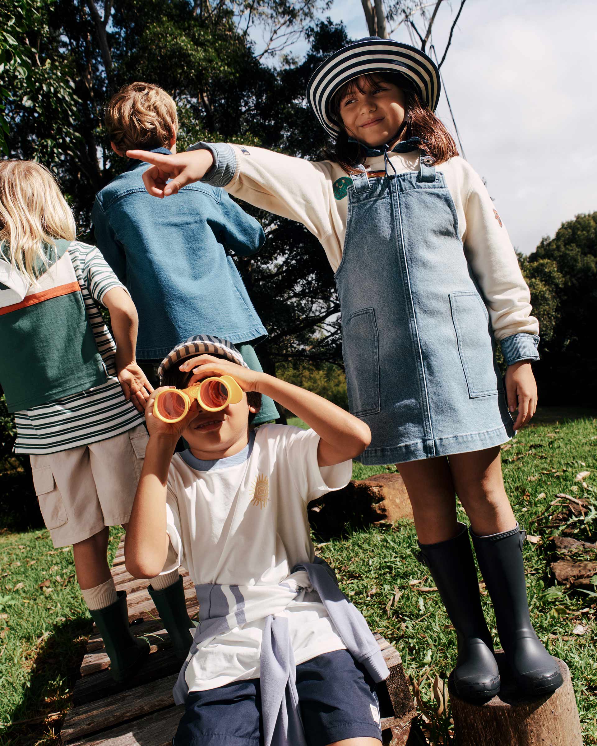 Country Road Kids July, 2026 by  Drew Wheeler