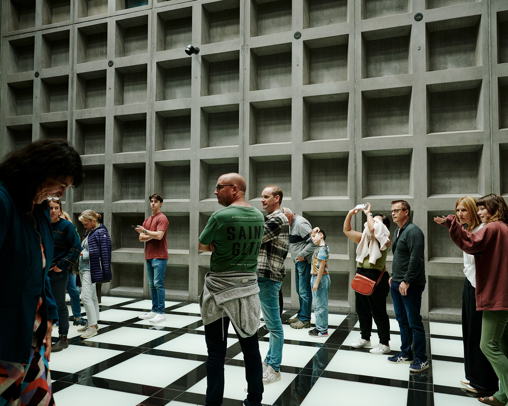 Monocle Magazine MONA April, 2023 by  Jo Duck