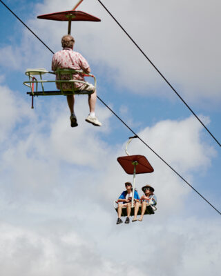 Monocle Magazine MONA April, 2023 by Jo Duck 