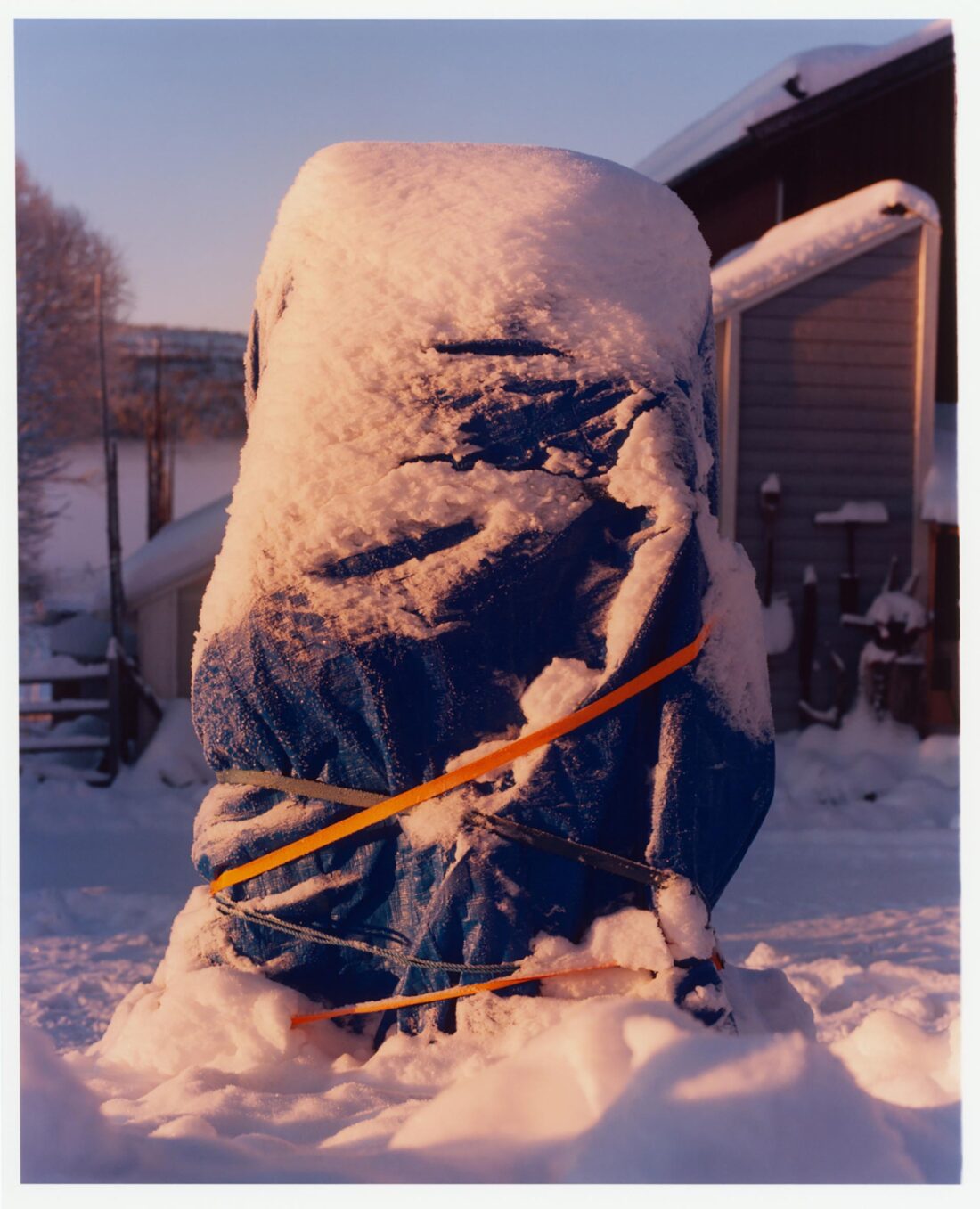 Personal work Ӧstersund Racecourse Ongoing  by Drew Wheeler 