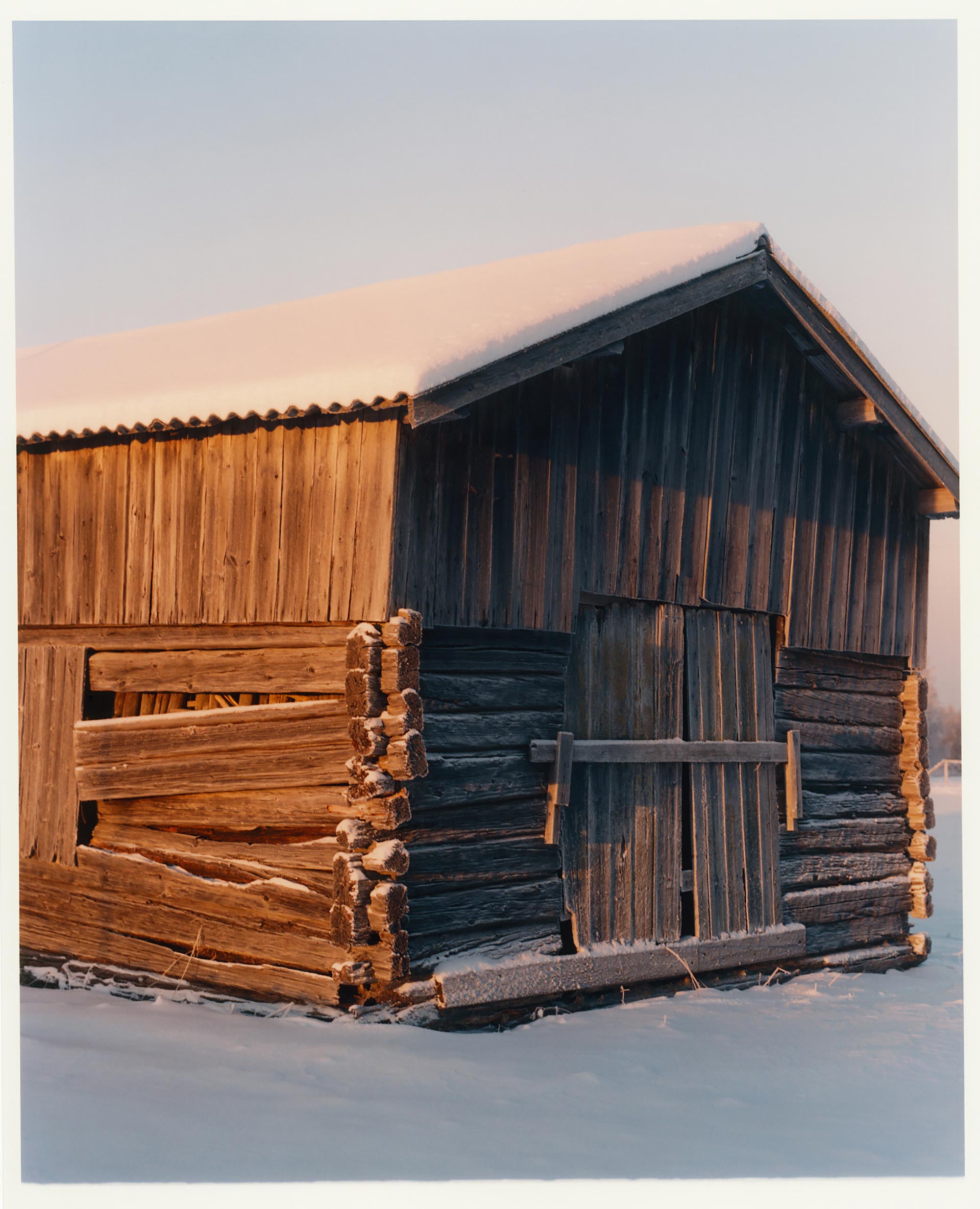 Personal work Ӧstersund Racecourse Ongoing  by  Drew Wheeler