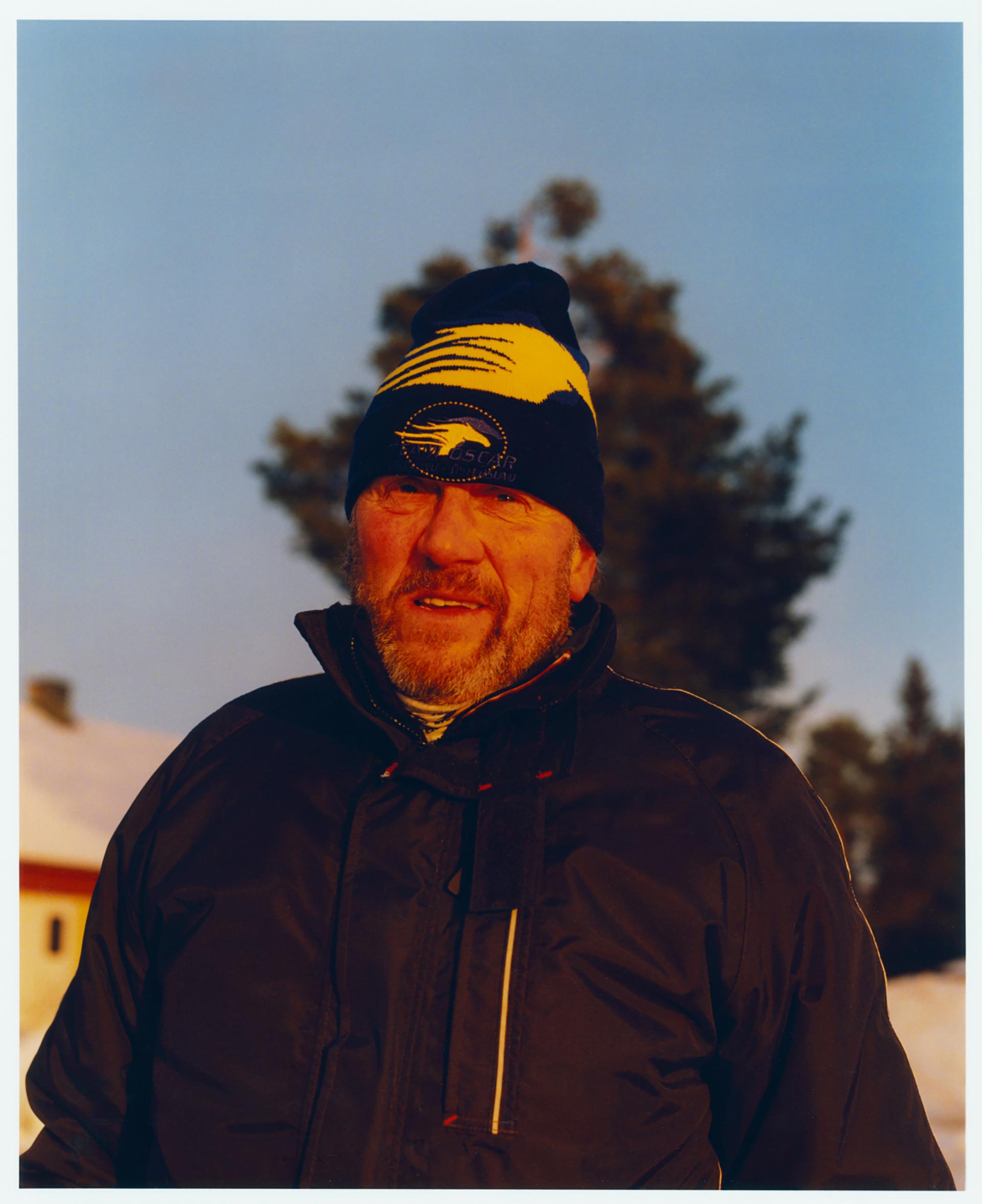 Personal work Ӧstersund Racecourse Ongoing  by  Drew Wheeler