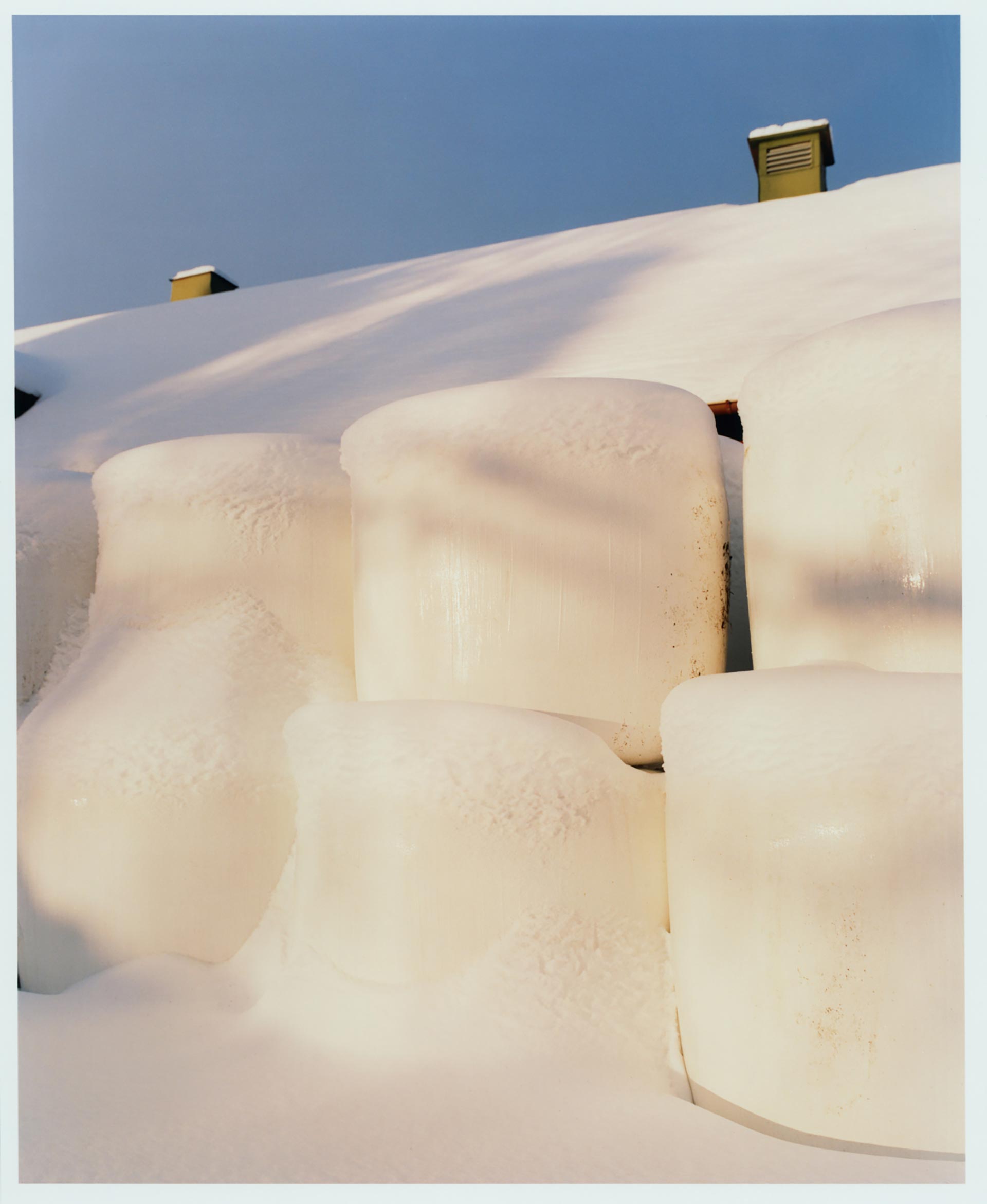 Personal work Ӧstersund Racecourse Ongoing  by  Drew Wheeler