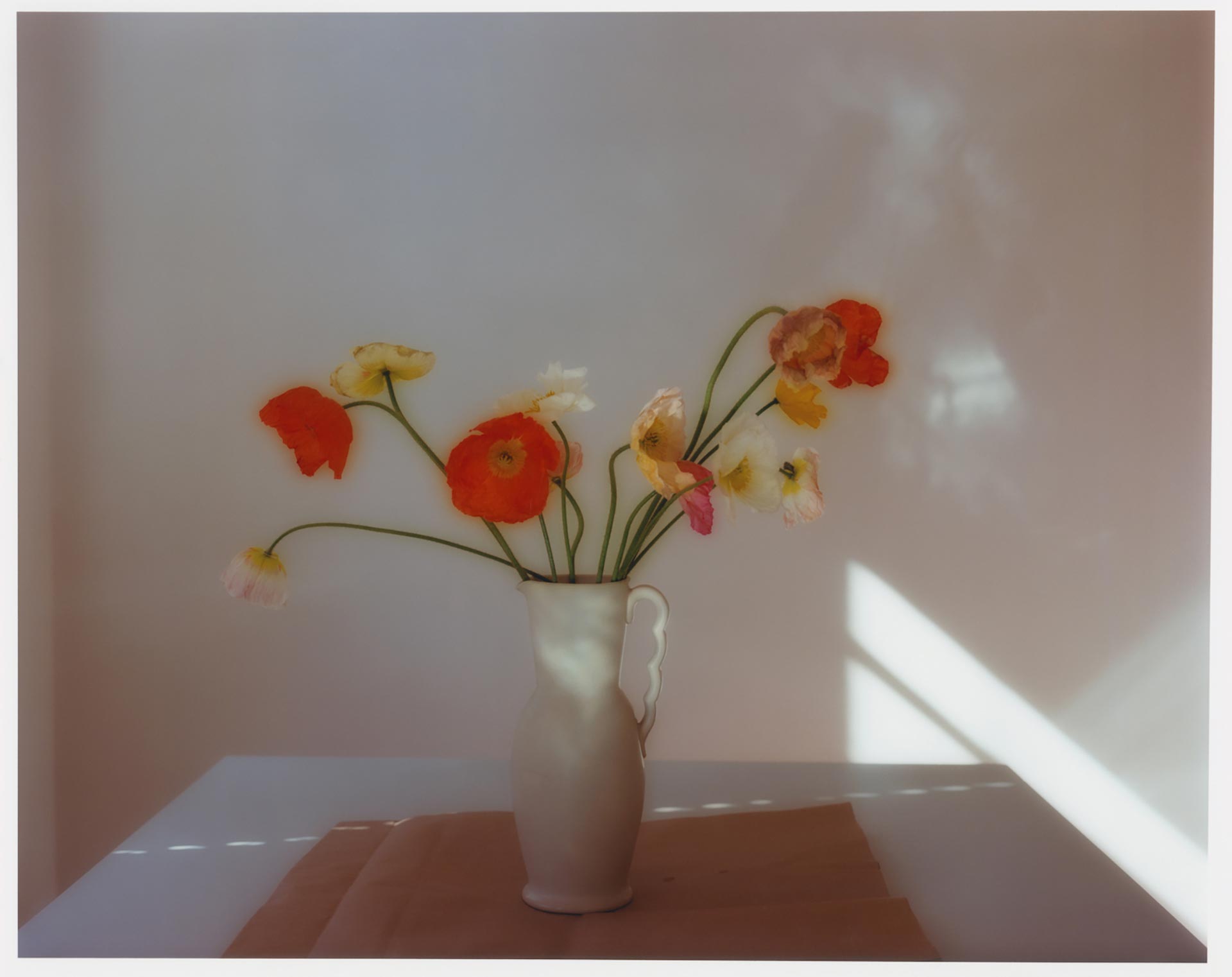 Personal Flowers March, 2021 by  Drew Wheeler