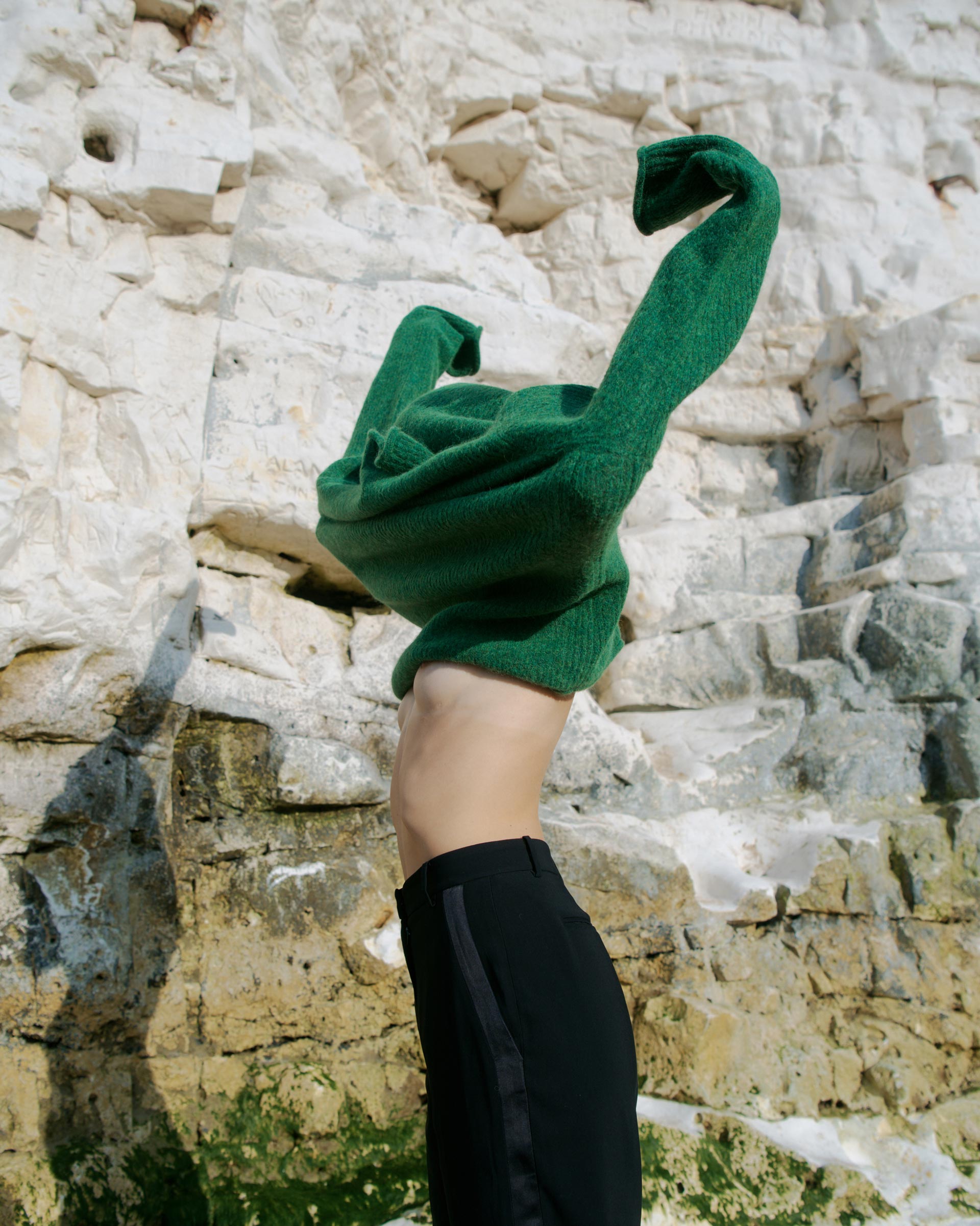 Arket A Subtle Shade of Green January, 2022 by  Drew Wheeler