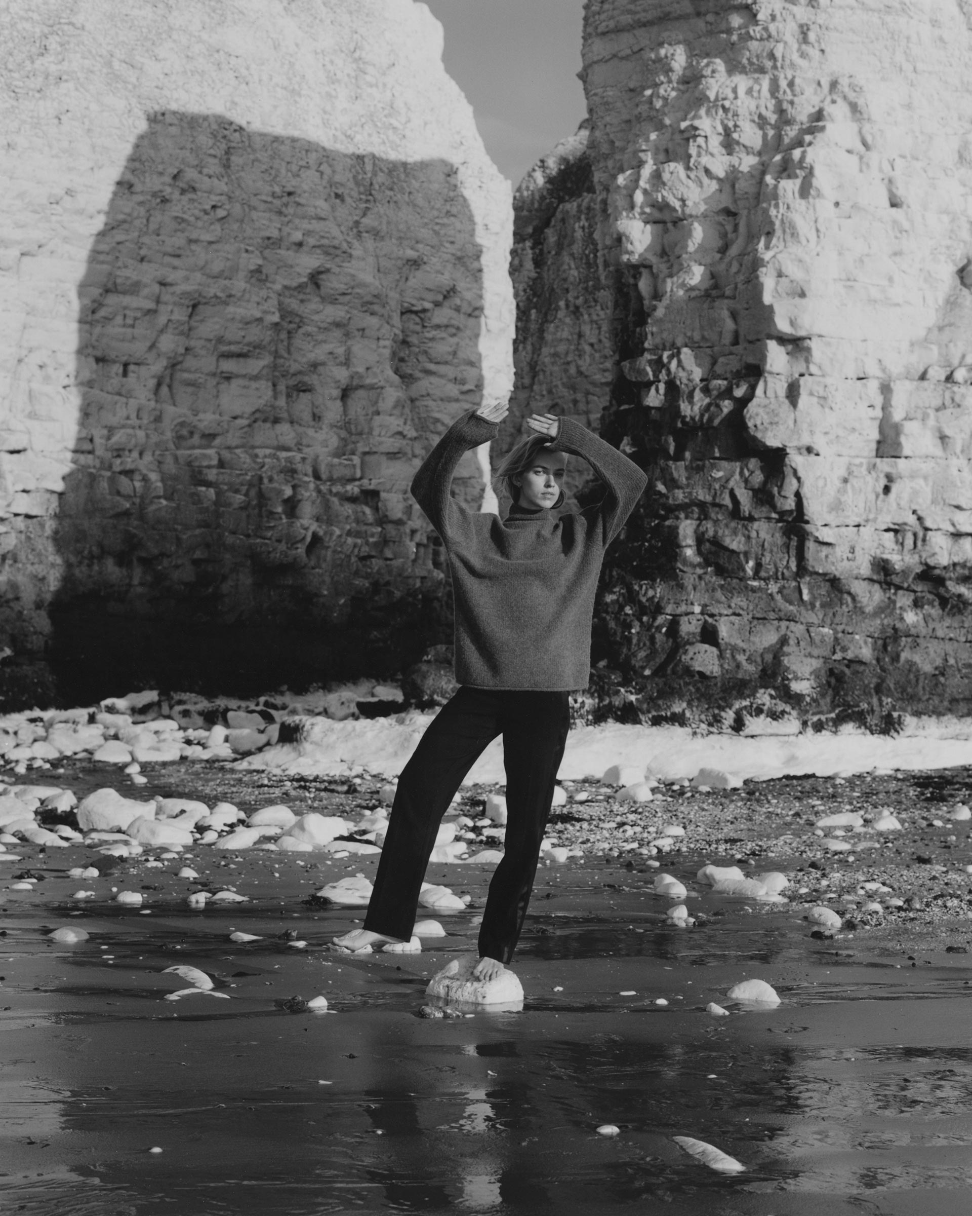 Arket A Subtle Shade of Green January, 2022 by  Drew Wheeler