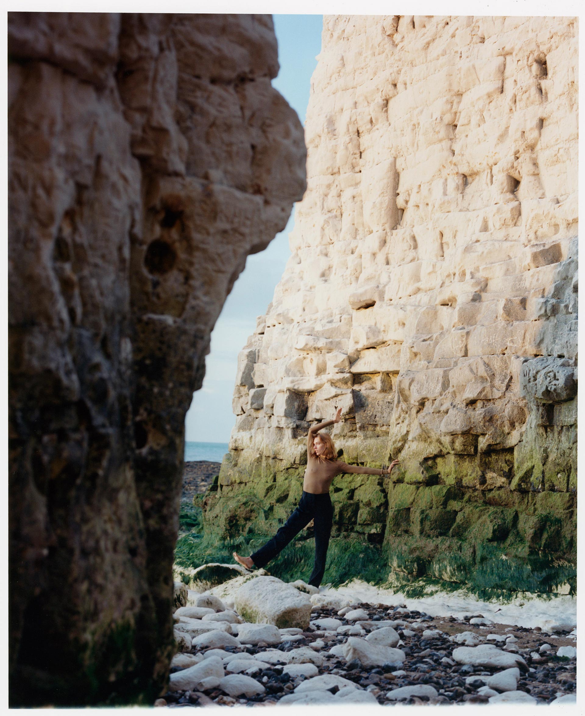 Arket A Subtle Shade of Green January, 2022 by  Drew Wheeler