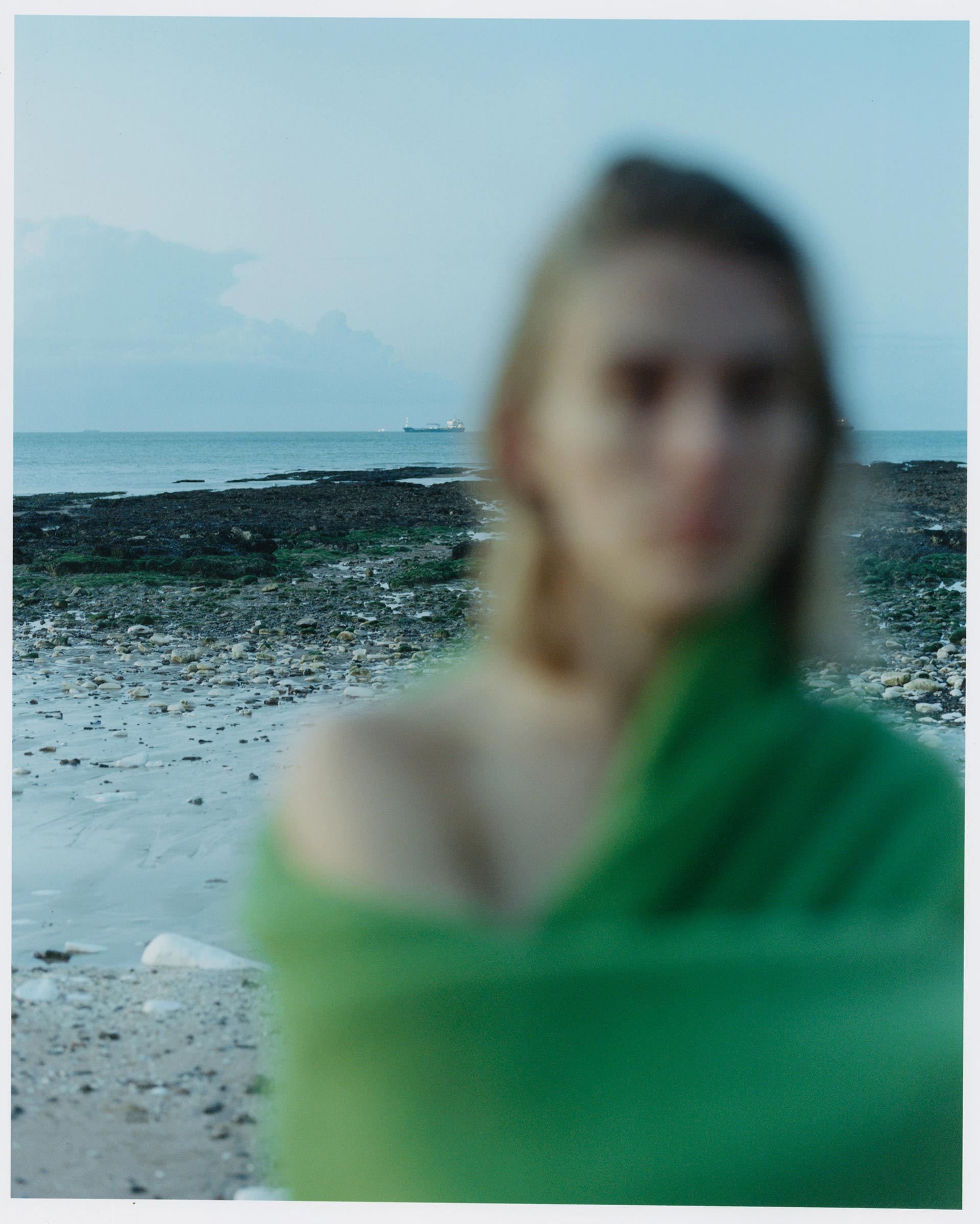 Arket A Subtle Shade of Green January, 2022 by  Drew Wheeler