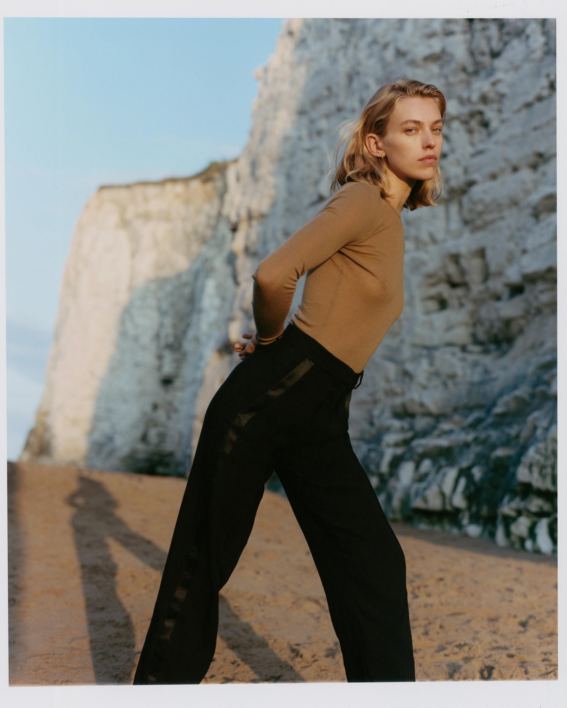 Arket A Subtle Shade of Green January, 2022 by  Drew Wheeler