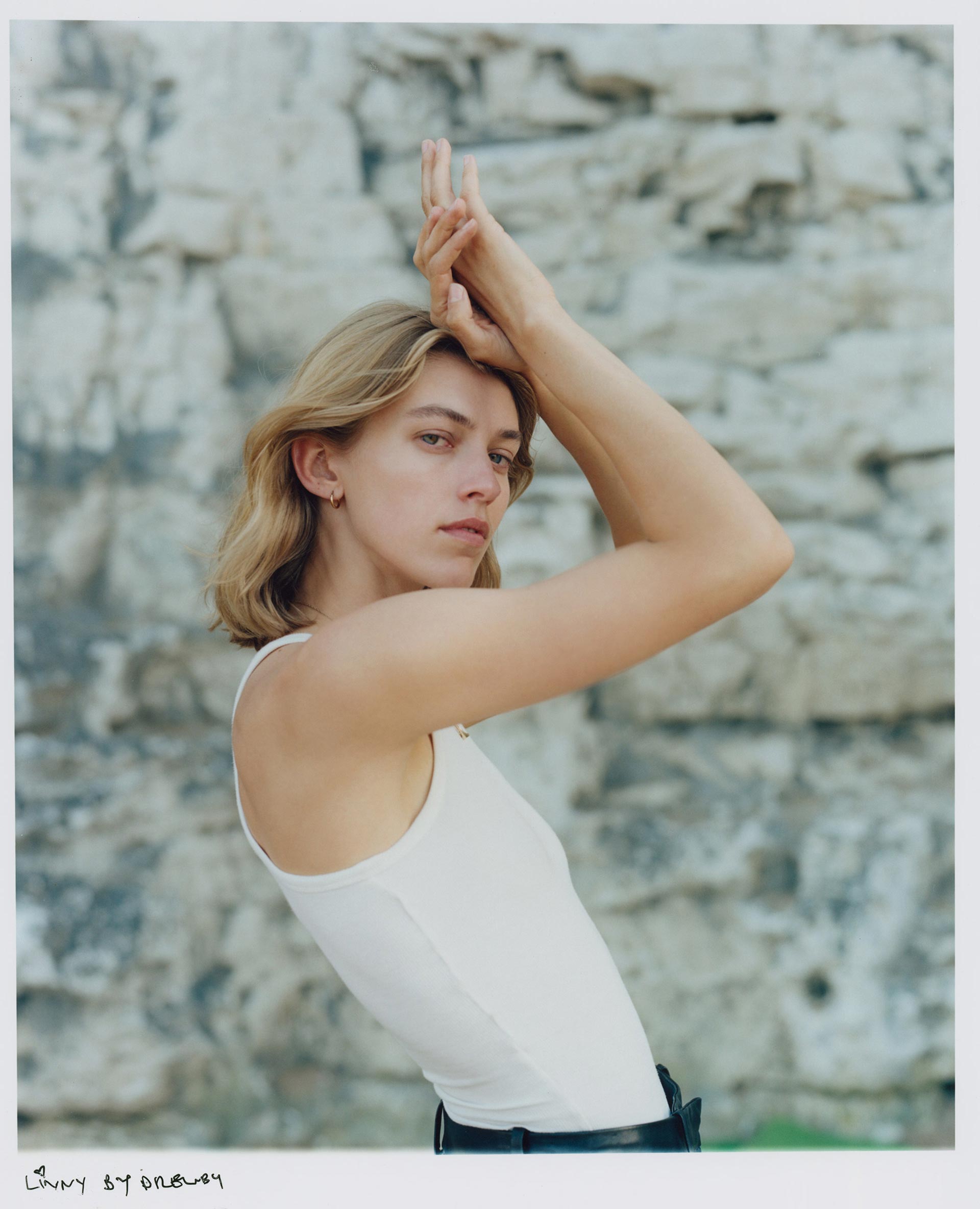 Arket A Subtle Shade of Green January, 2022 by  Drew Wheeler