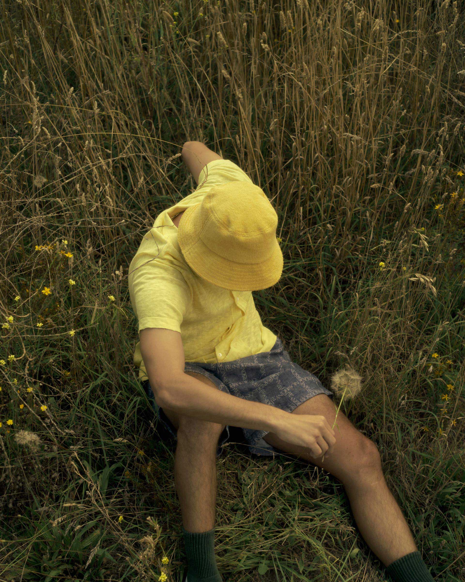 Desire Homme Volume 13 March, 2022 by  Drew Wheeler