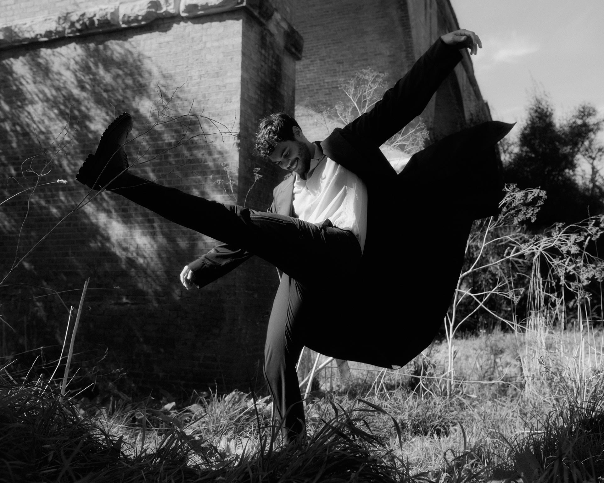 Desire Homme Volume 13 March, 2022 by  Drew Wheeler