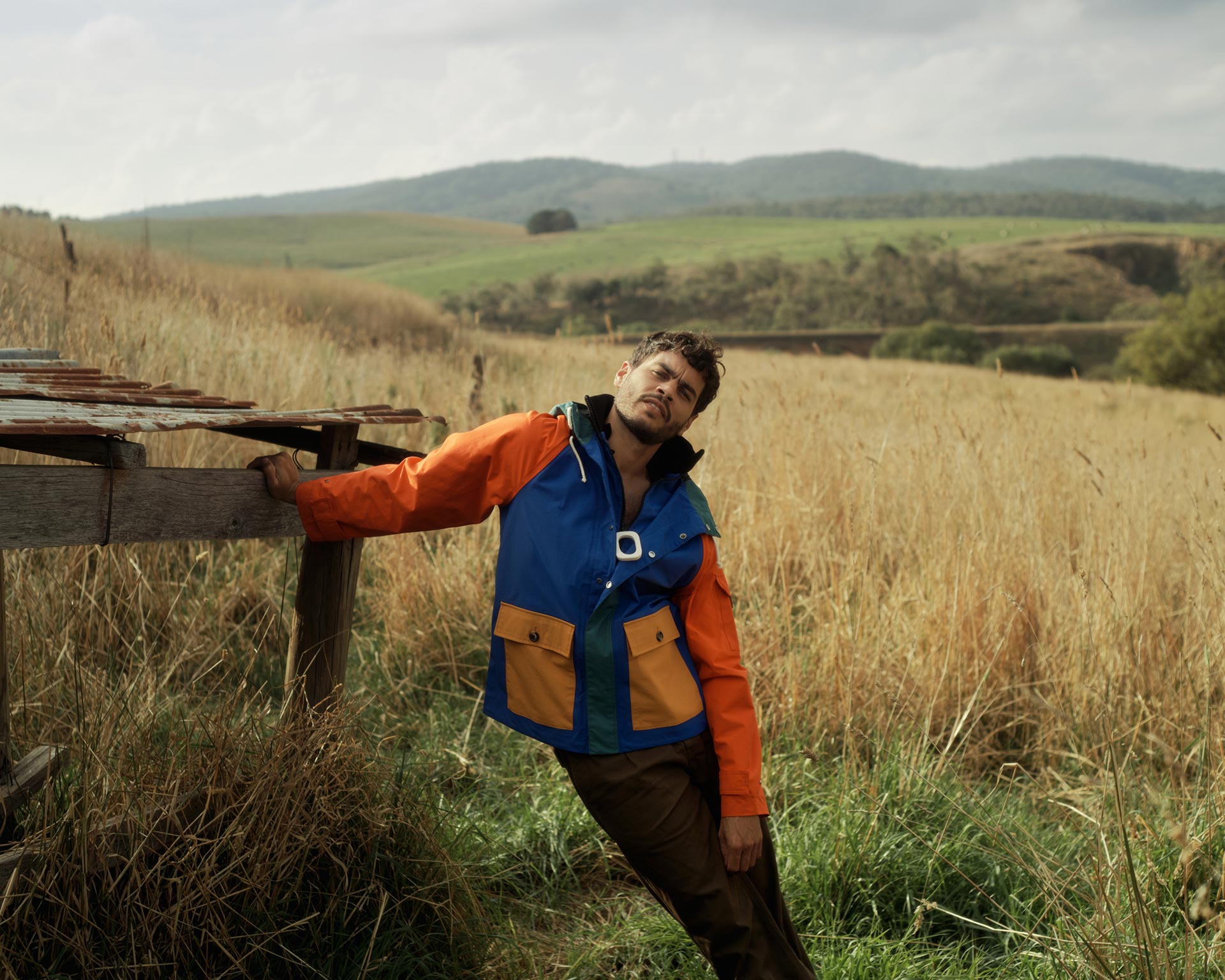 Desire Homme Volume 13 March, 2022 by  Drew Wheeler