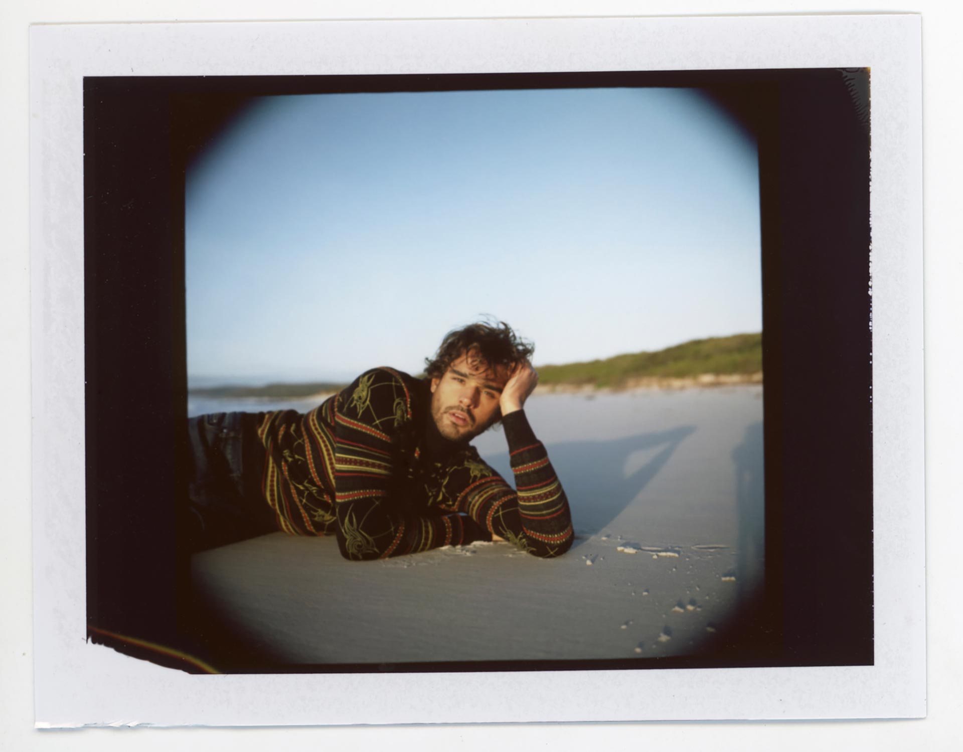 GQ Australia Marlon Texeira August, 2022 by  Drew Wheeler