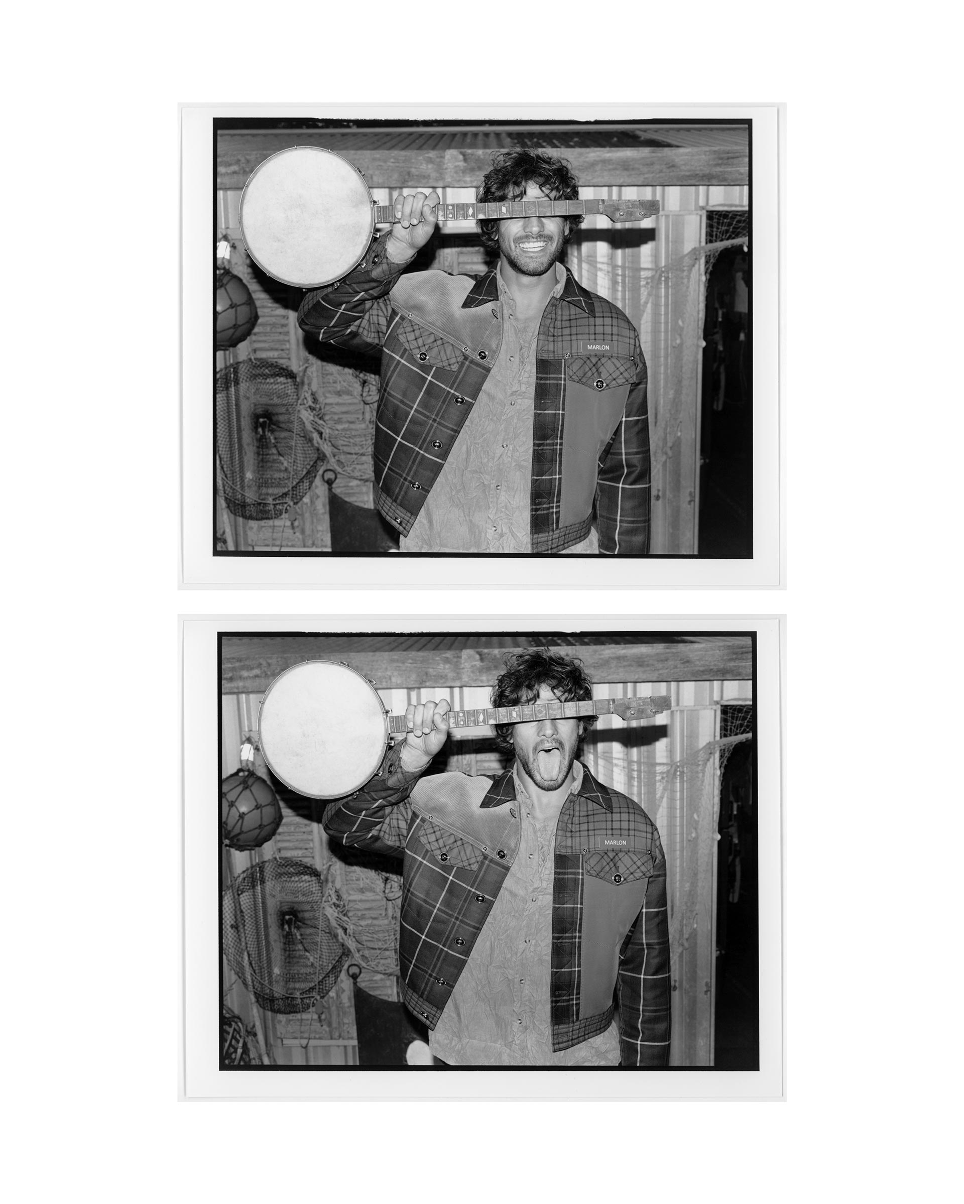 GQ Australia Marlon Texeira August, 2022 by  Drew Wheeler