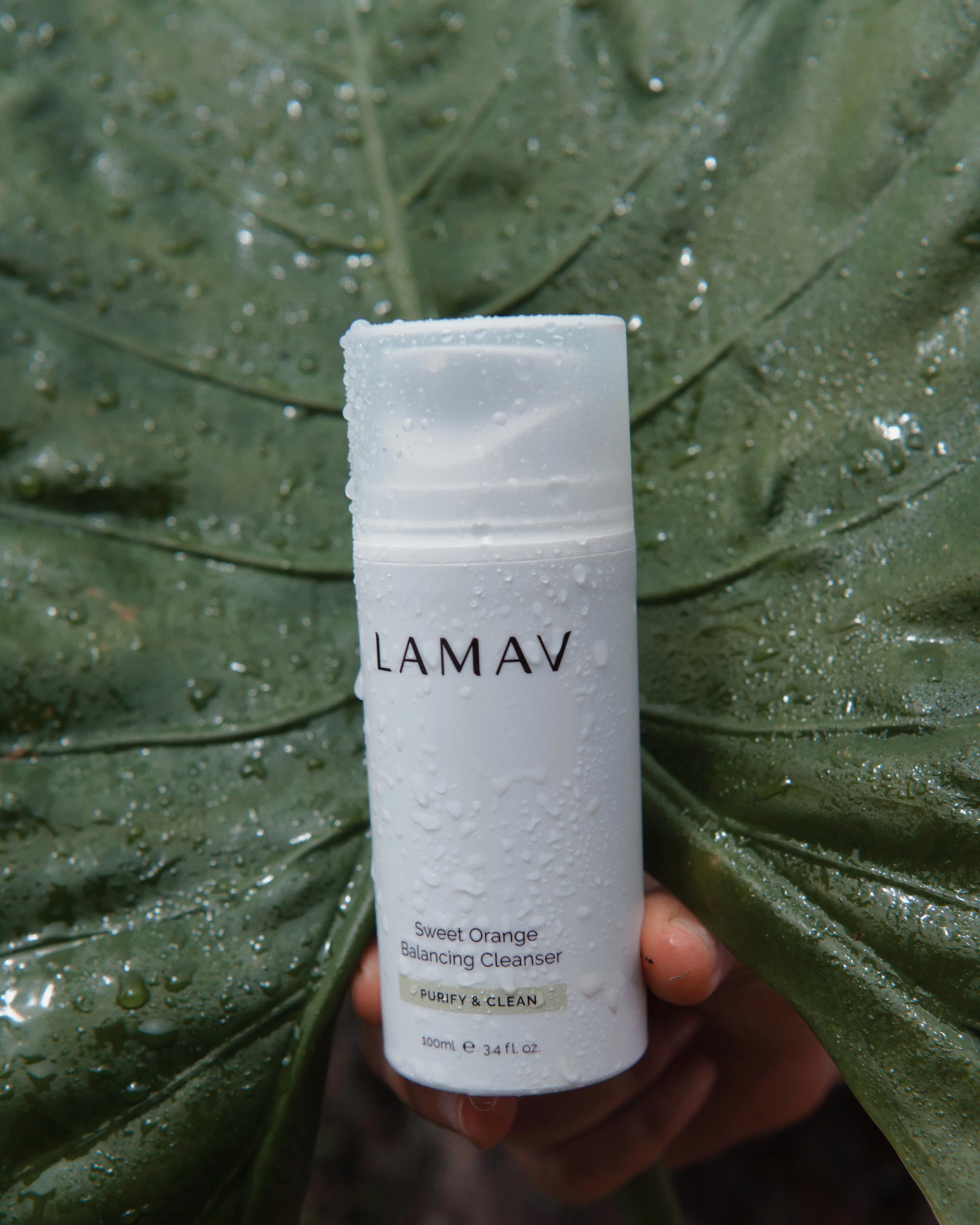 La Mav Cleansers September, 2021 by  Drew Wheeler